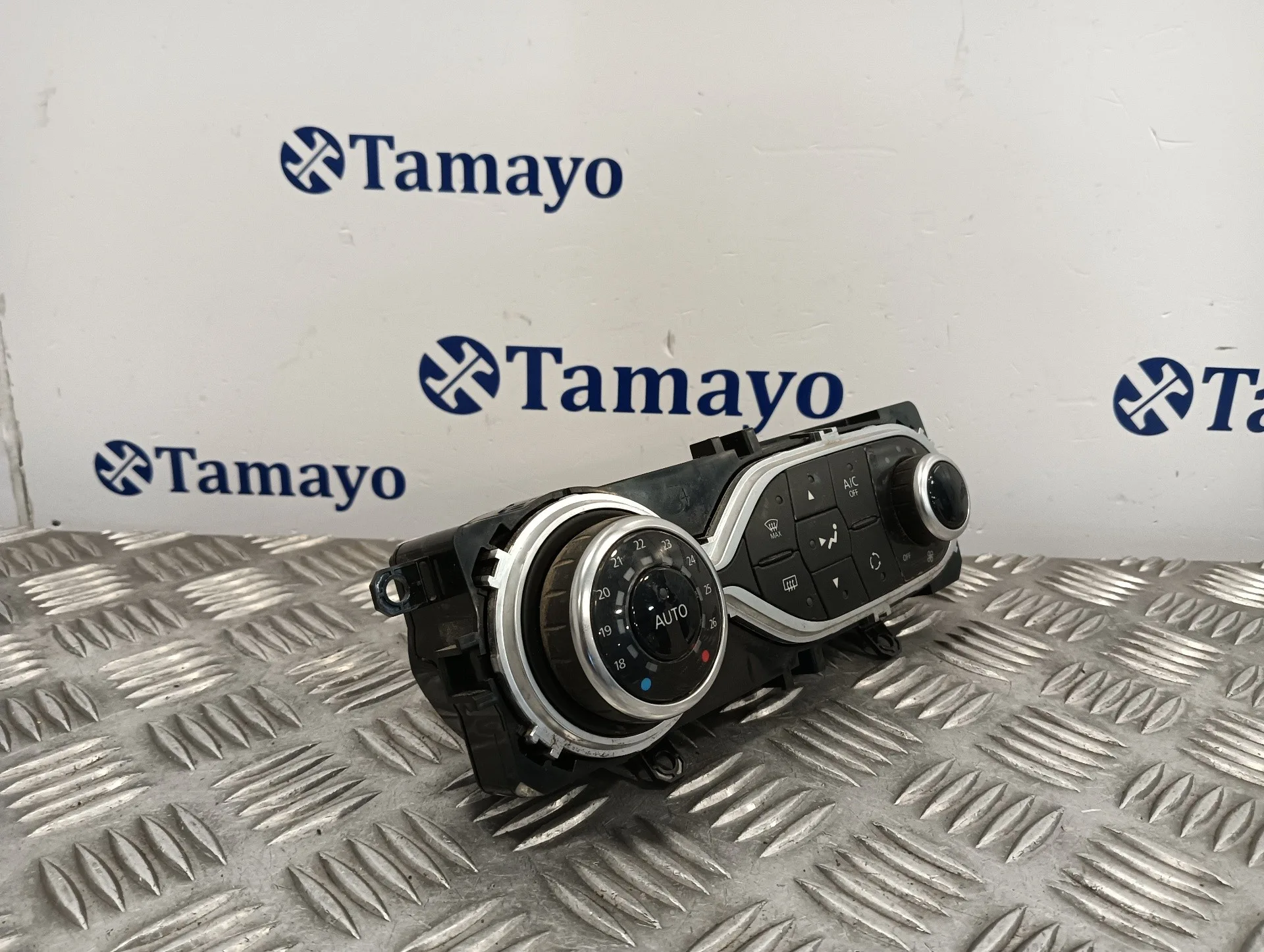Mando Climatizador para Renault Clio Iv
