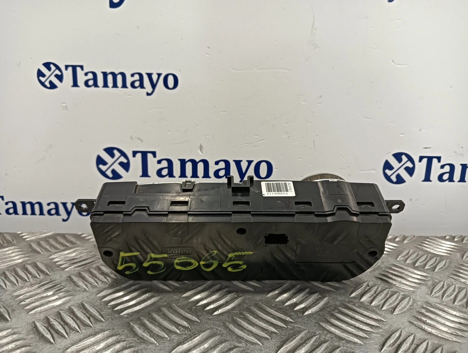 Mando Climatizador para Renault Clio Iv