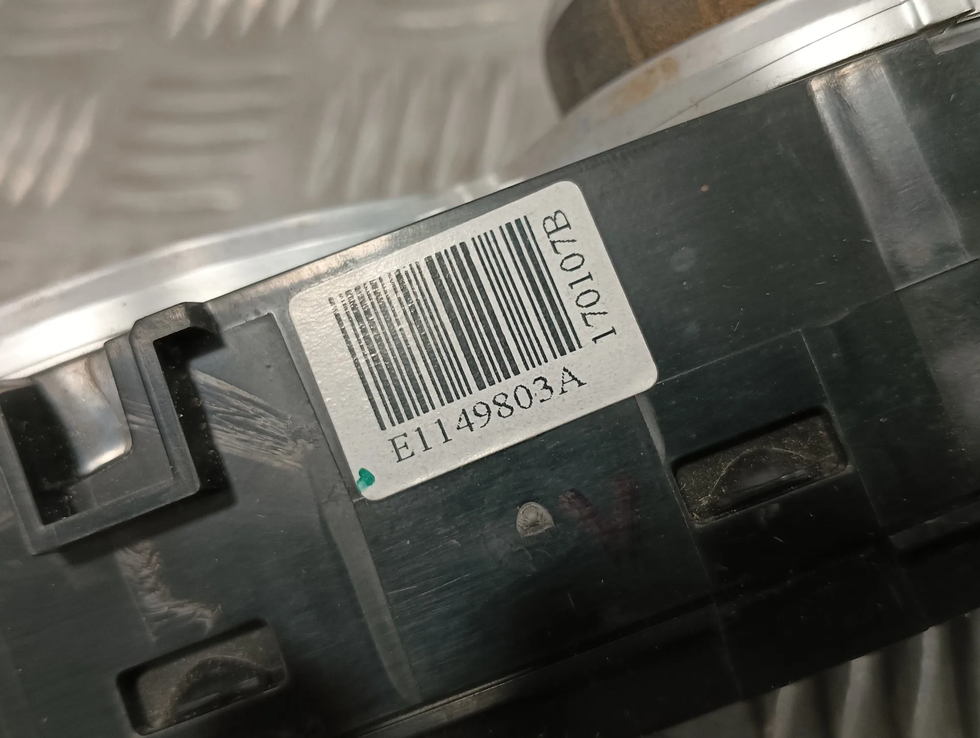 Mando Climatizador para Renault Clio Iv