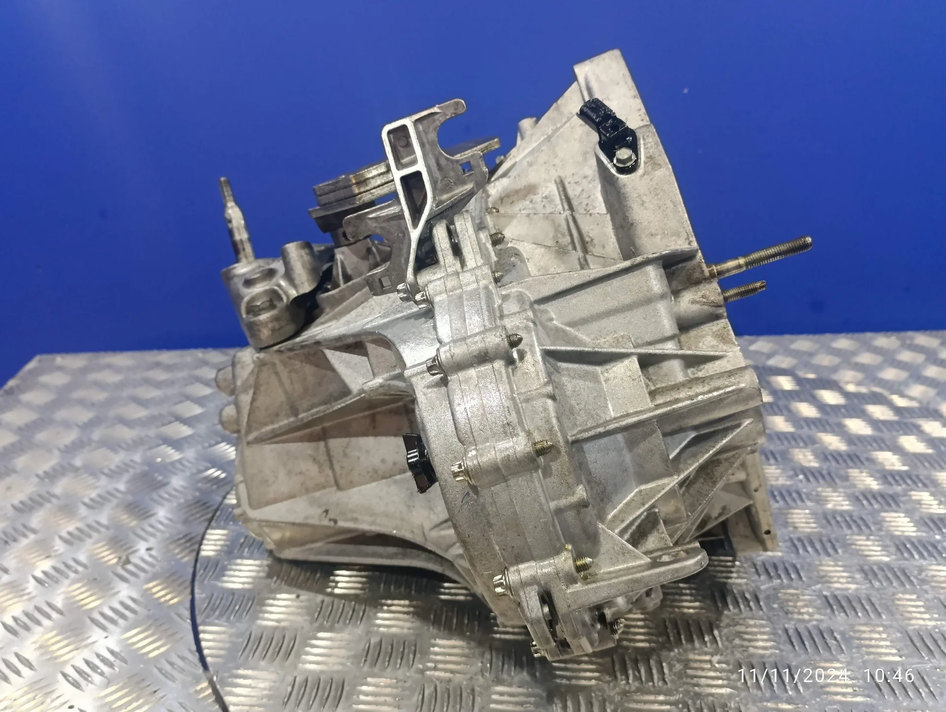Caja Cambios para Renault Megane Ii Berlina 5P