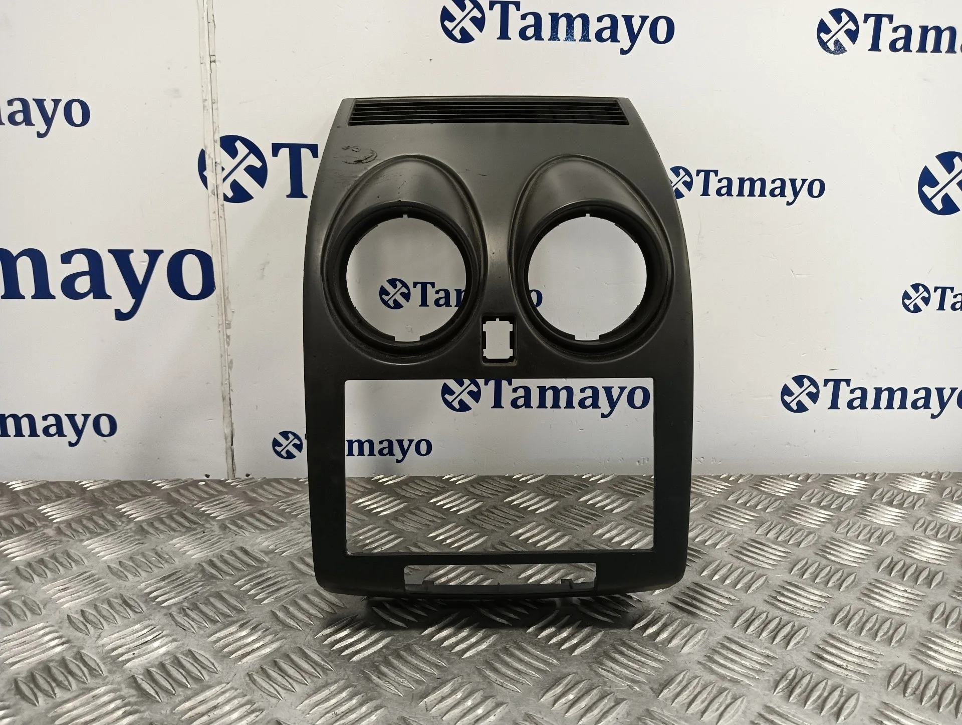 Consola Central para Nissan Qashqai (J10)