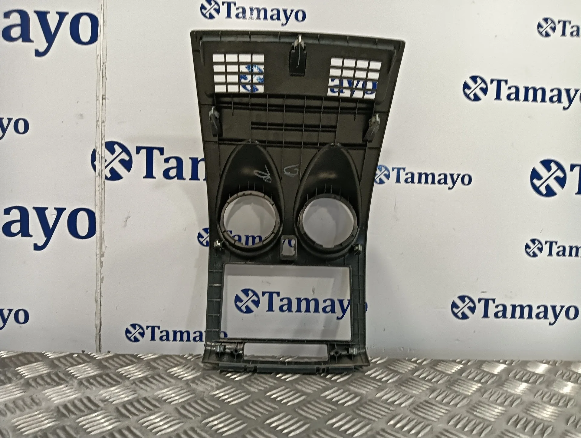 Consola Central para Nissan Qashqai (J10)