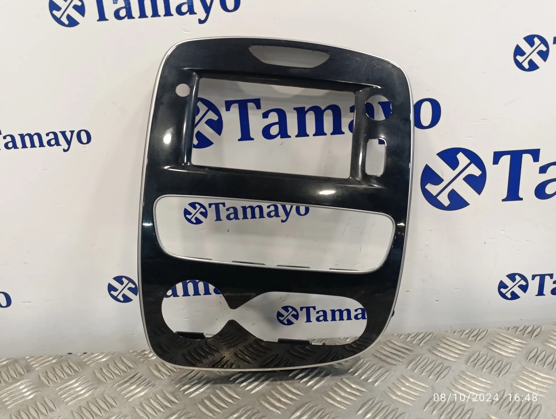 Consola Central para Renault Clio Iv