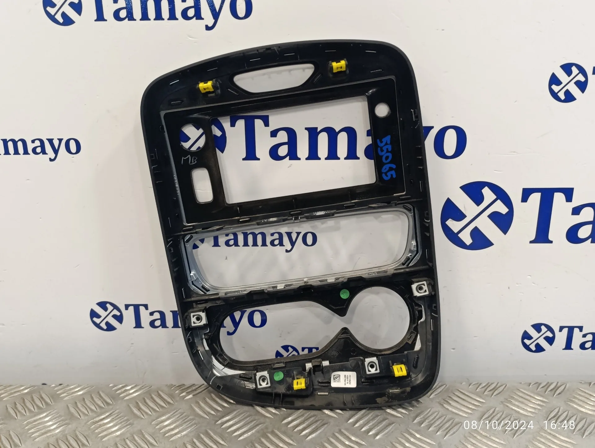 Consola Central para Renault Clio Iv