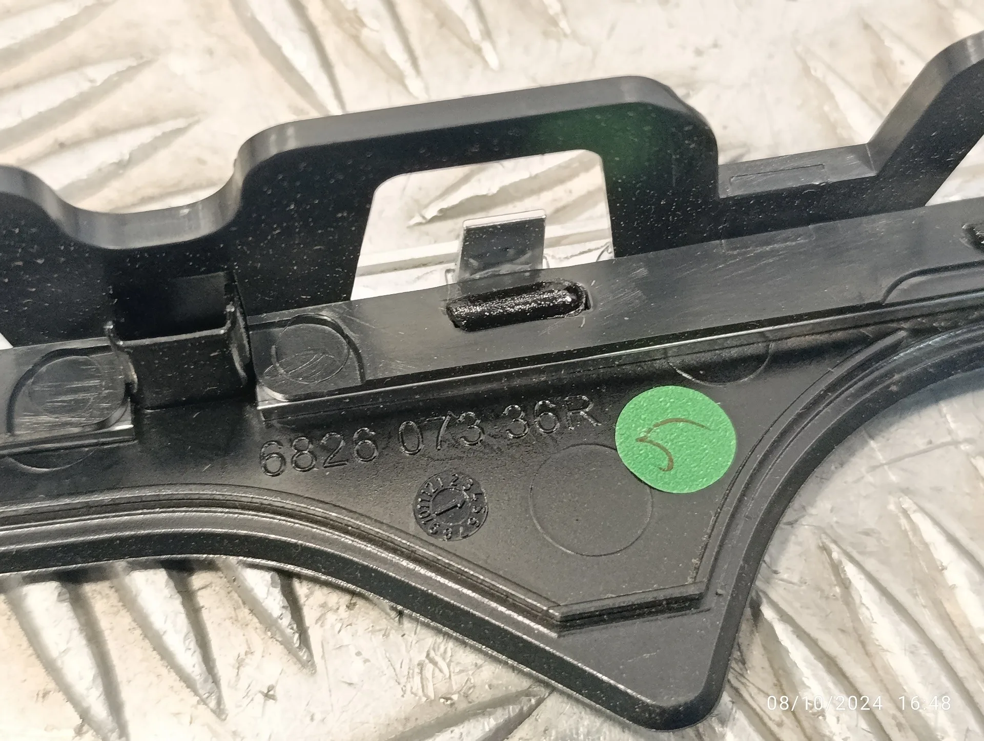 Consola Central para Renault Clio Iv