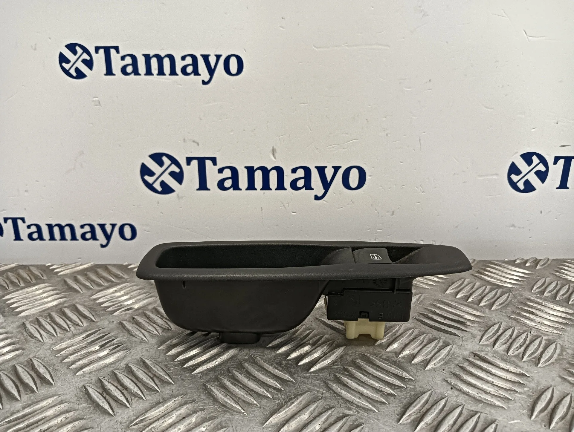 Mando Elevalunas Trasero Izquierdo para Renault Clio Iv