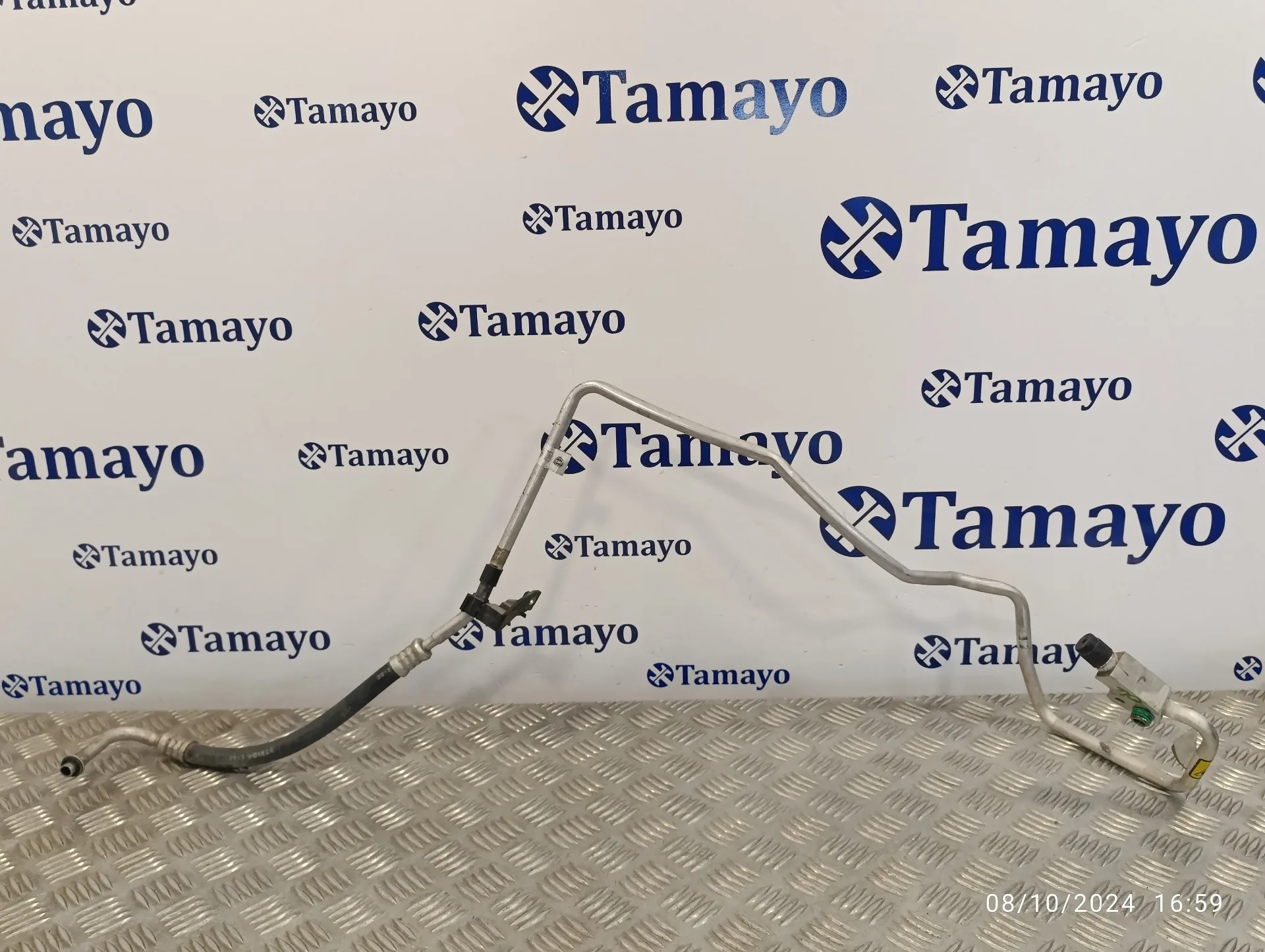 Tubos Aire Acondicionado para Fiat 500 (312)