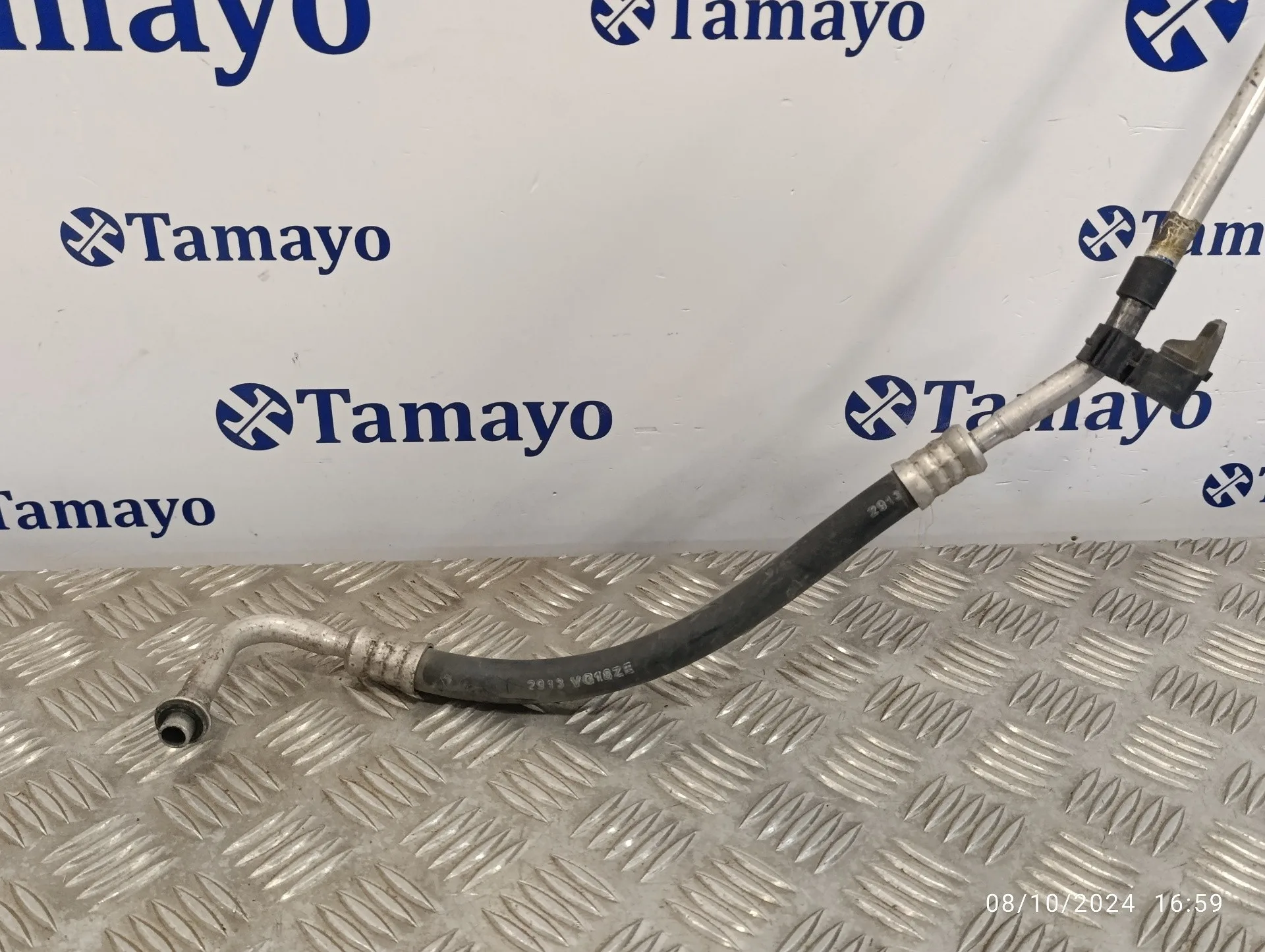 Tubos Aire Acondicionado para Fiat 500 (312)