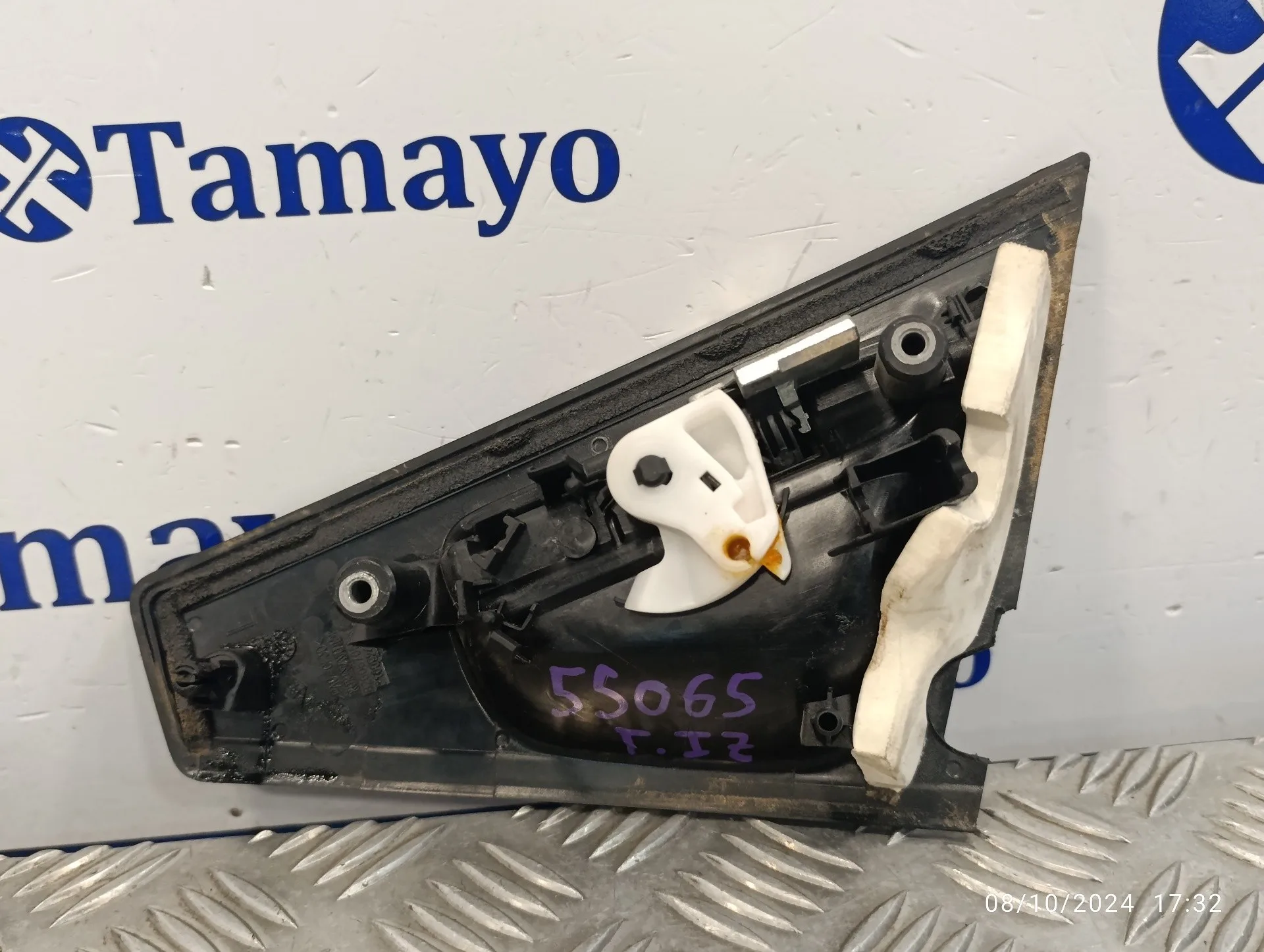 Maneta Exterior Trasera Izquierda para Renault Clio Iv