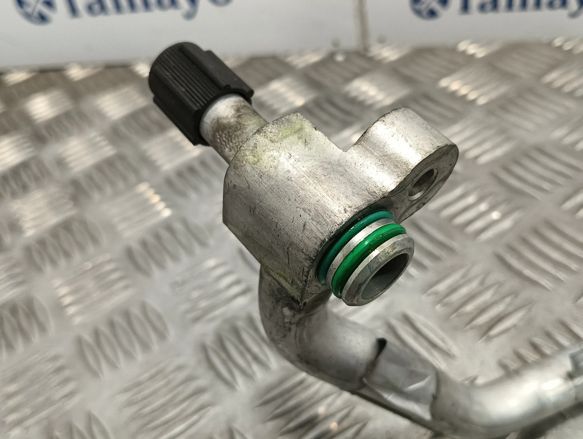 Tubos Aire Acondicionado para Fiat 500 (312)
