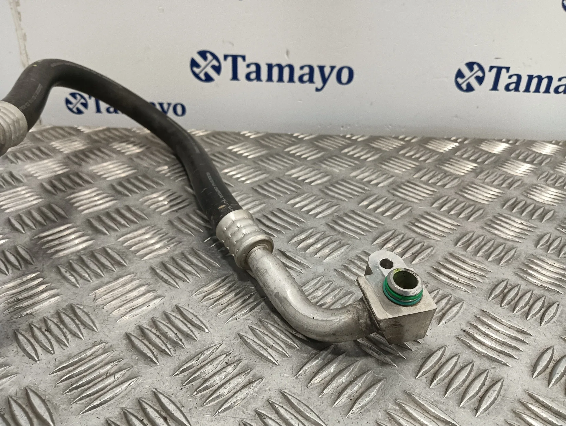 Tubos Aire Acondicionado para Fiat 500 (312)