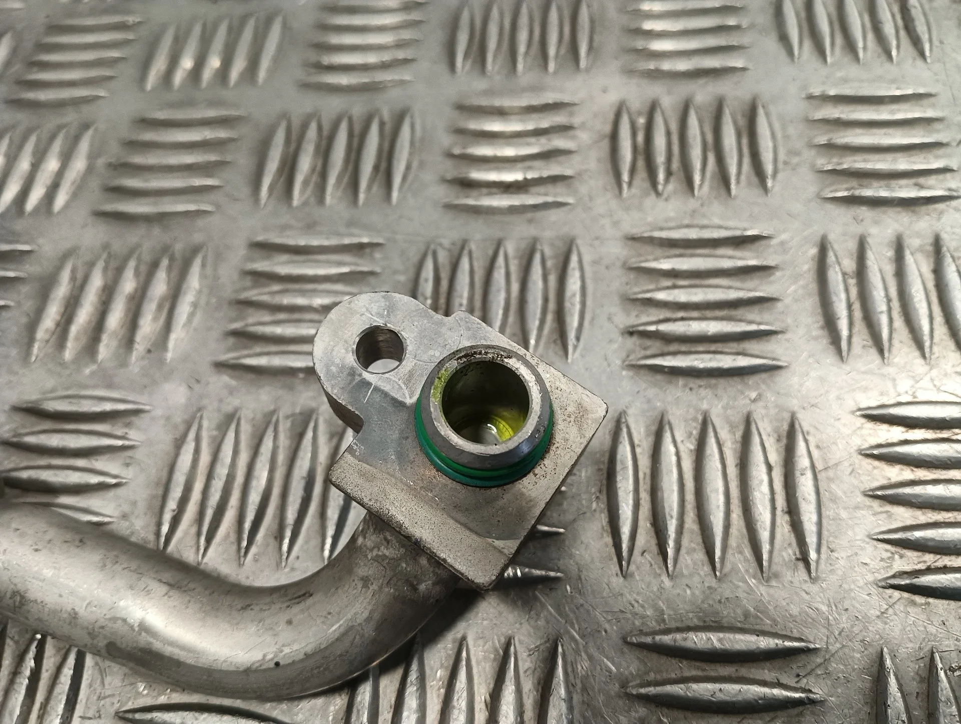 Tubos Aire Acondicionado para Fiat 500 (312)