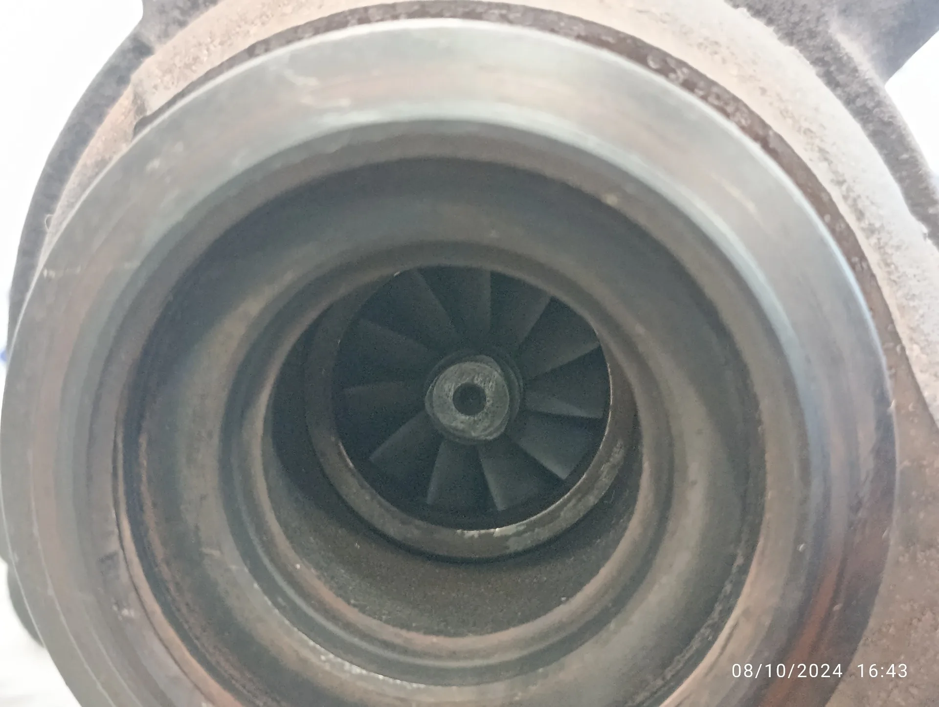 Turbocompresor para Seat Altea (5P1)