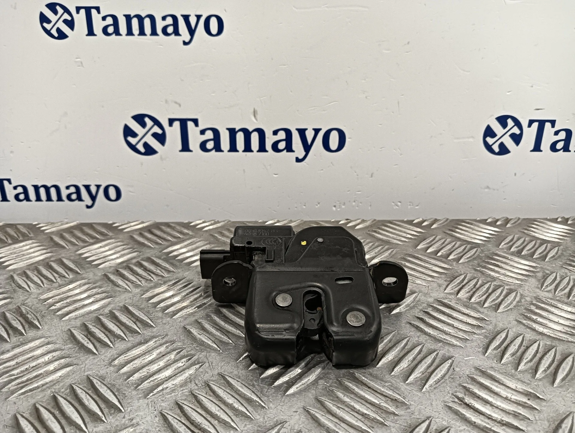 Cerradura Maletero / Porton para Renault Clio Iv