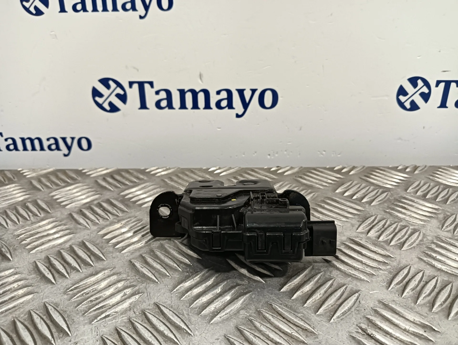 Cerradura Maletero / Porton para Renault Clio Iv