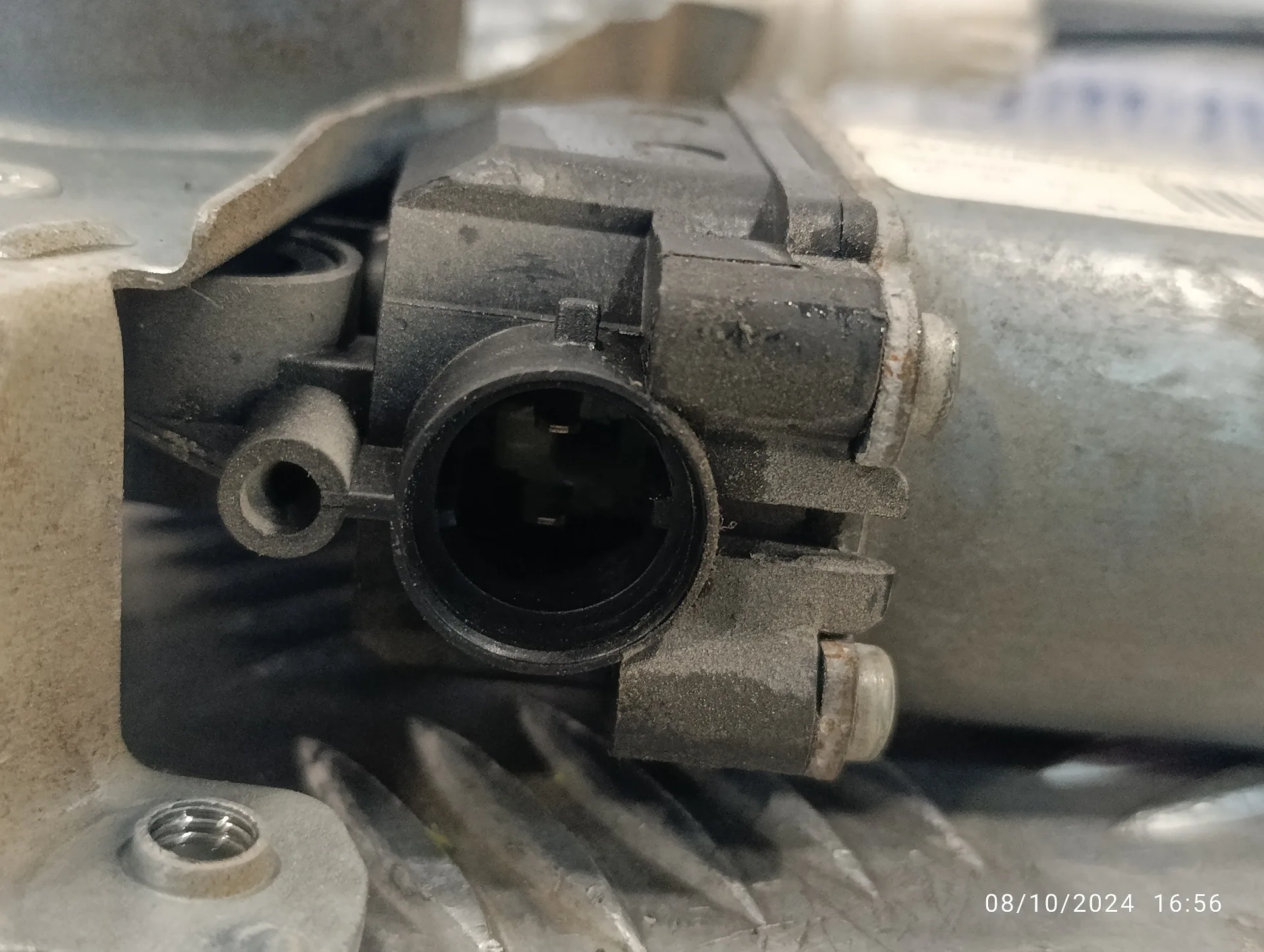 Elevalunas Trasero Derecho para Nissan Qashqai (J10)