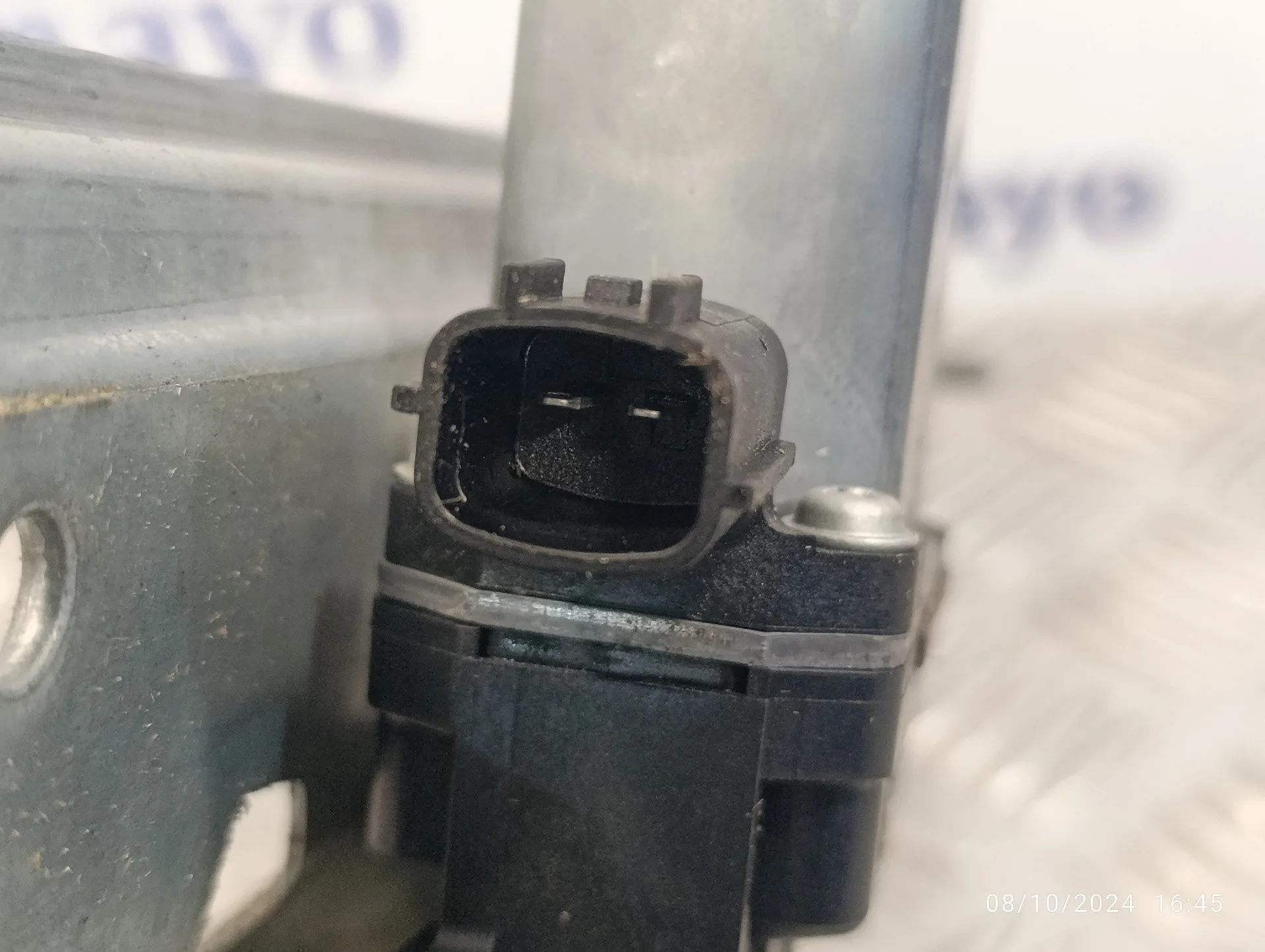 Elevalunas Trasero Izquierdo para Renault Clio Iv