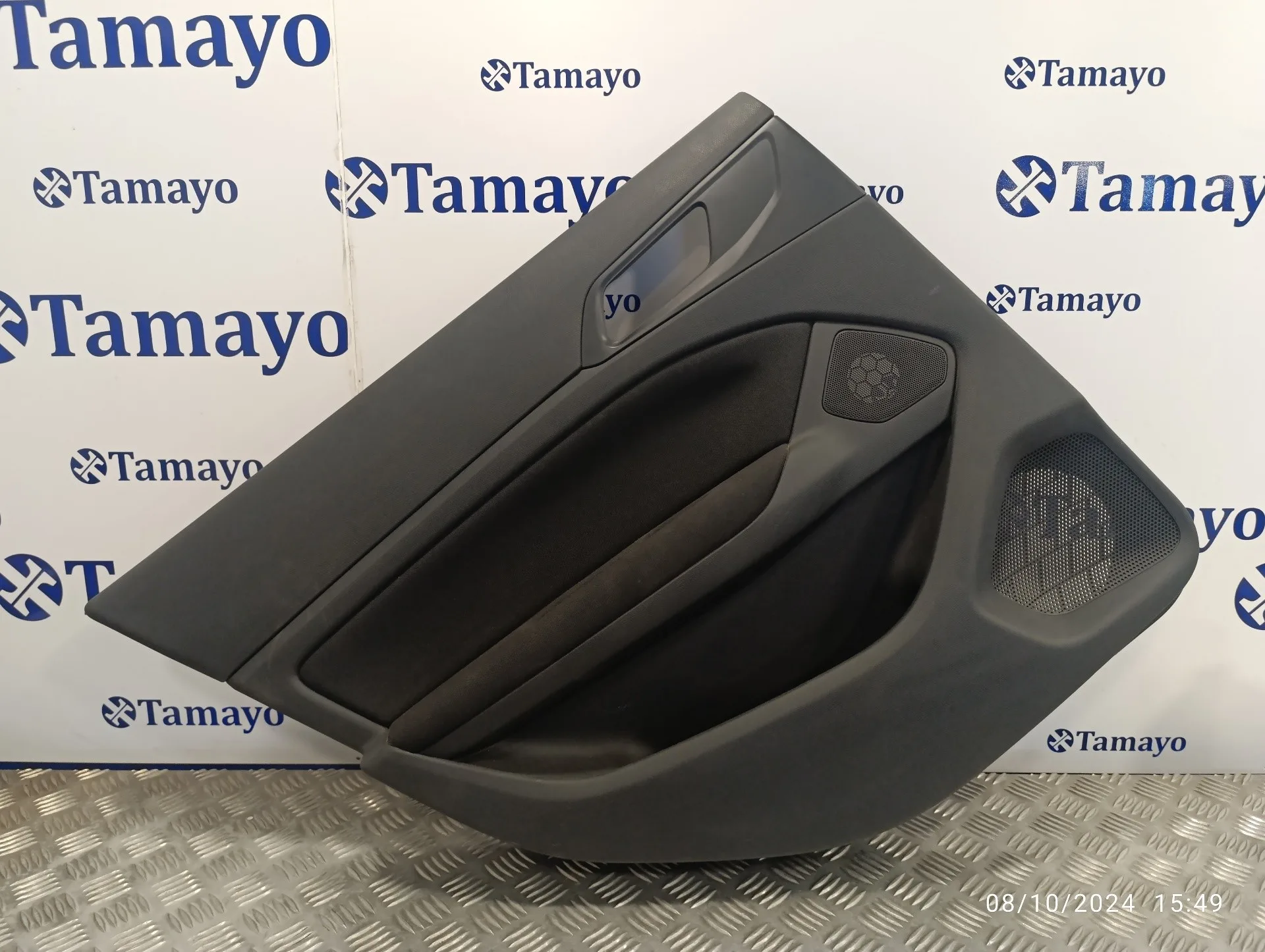 Guarnecido Puerta Trasera Izquierda para Peugeot 308