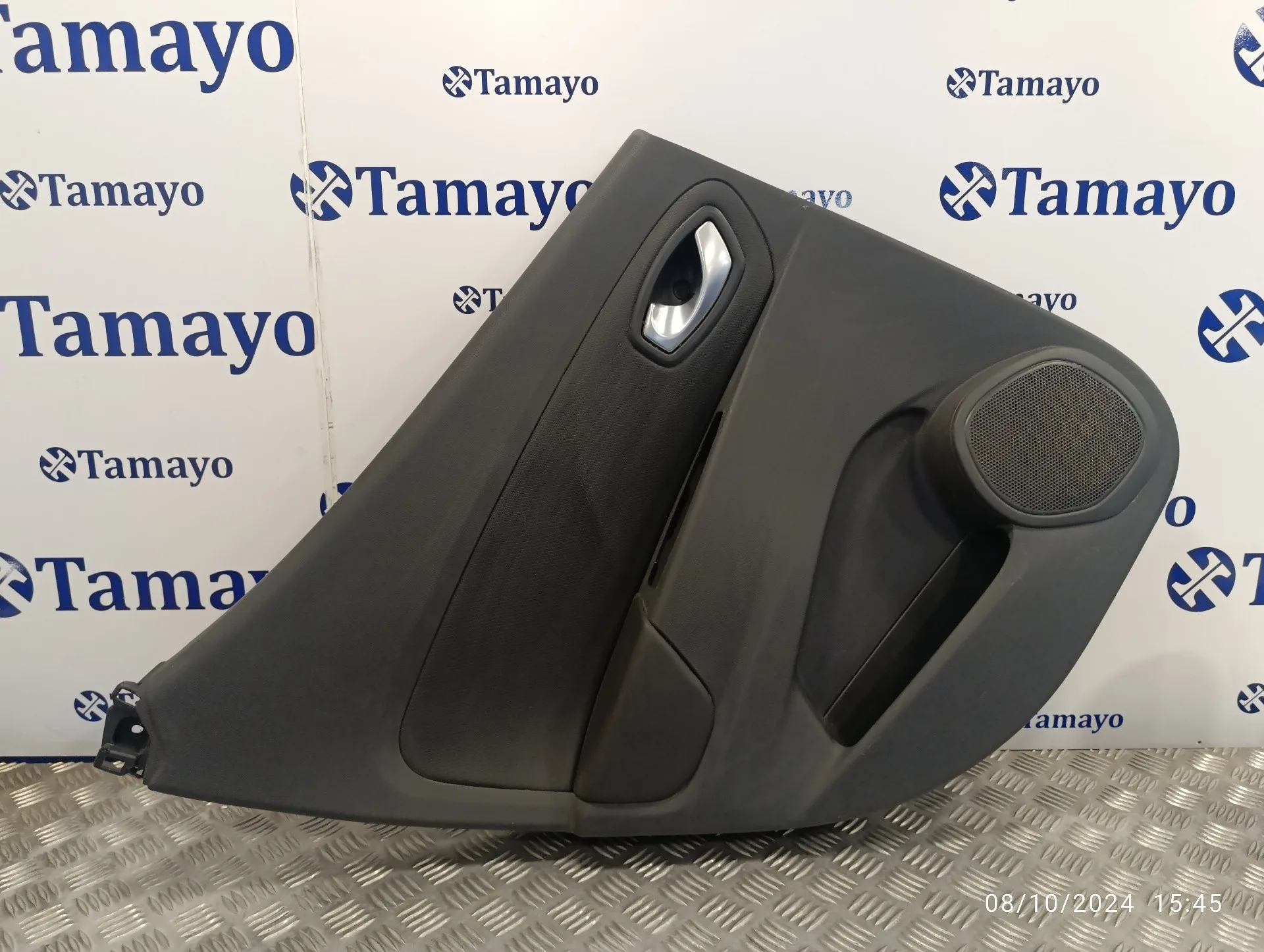 Guarnecido Puerta Trasera Izquierda para Renault Clio Iv