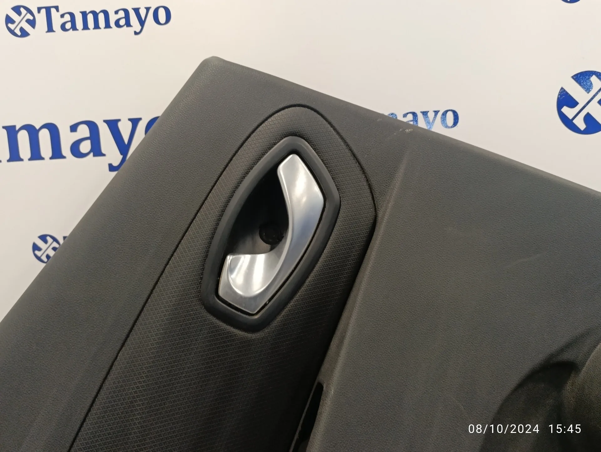 Guarnecido Puerta Trasera Izquierda para Renault Clio Iv
