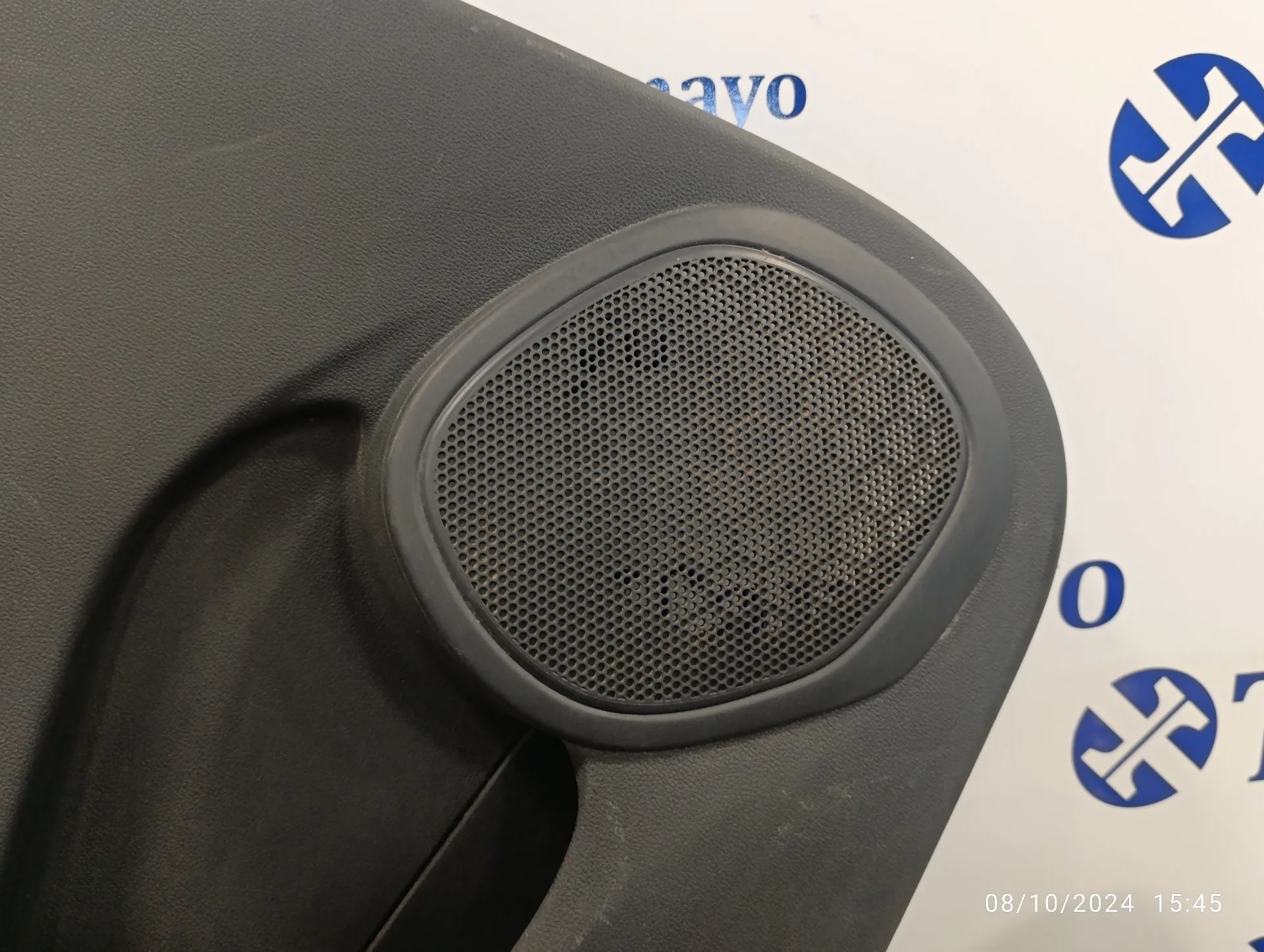 Guarnecido Puerta Trasera Izquierda para Renault Clio Iv