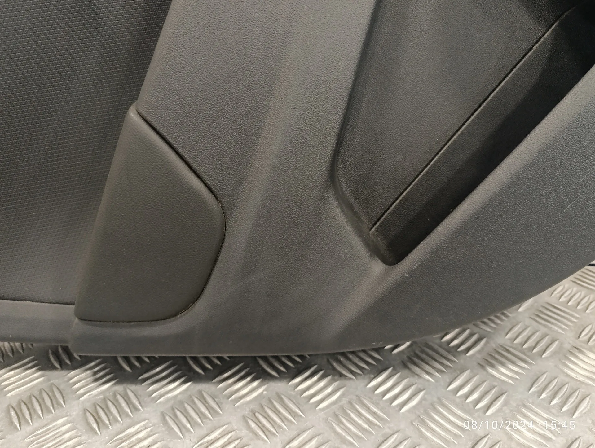 Guarnecido Puerta Trasera Izquierda para Renault Clio Iv