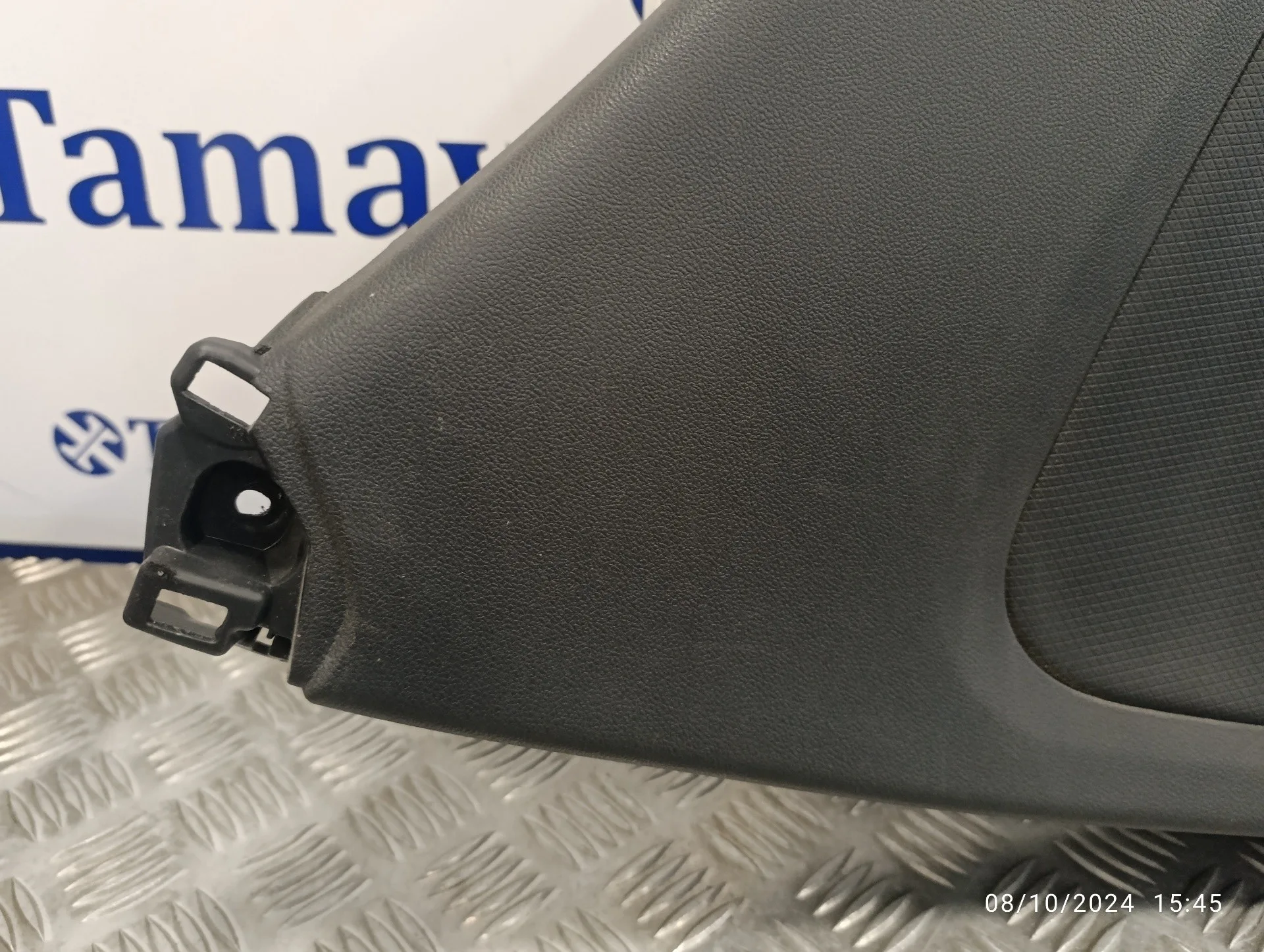 Guarnecido Puerta Trasera Izquierda para Renault Clio Iv