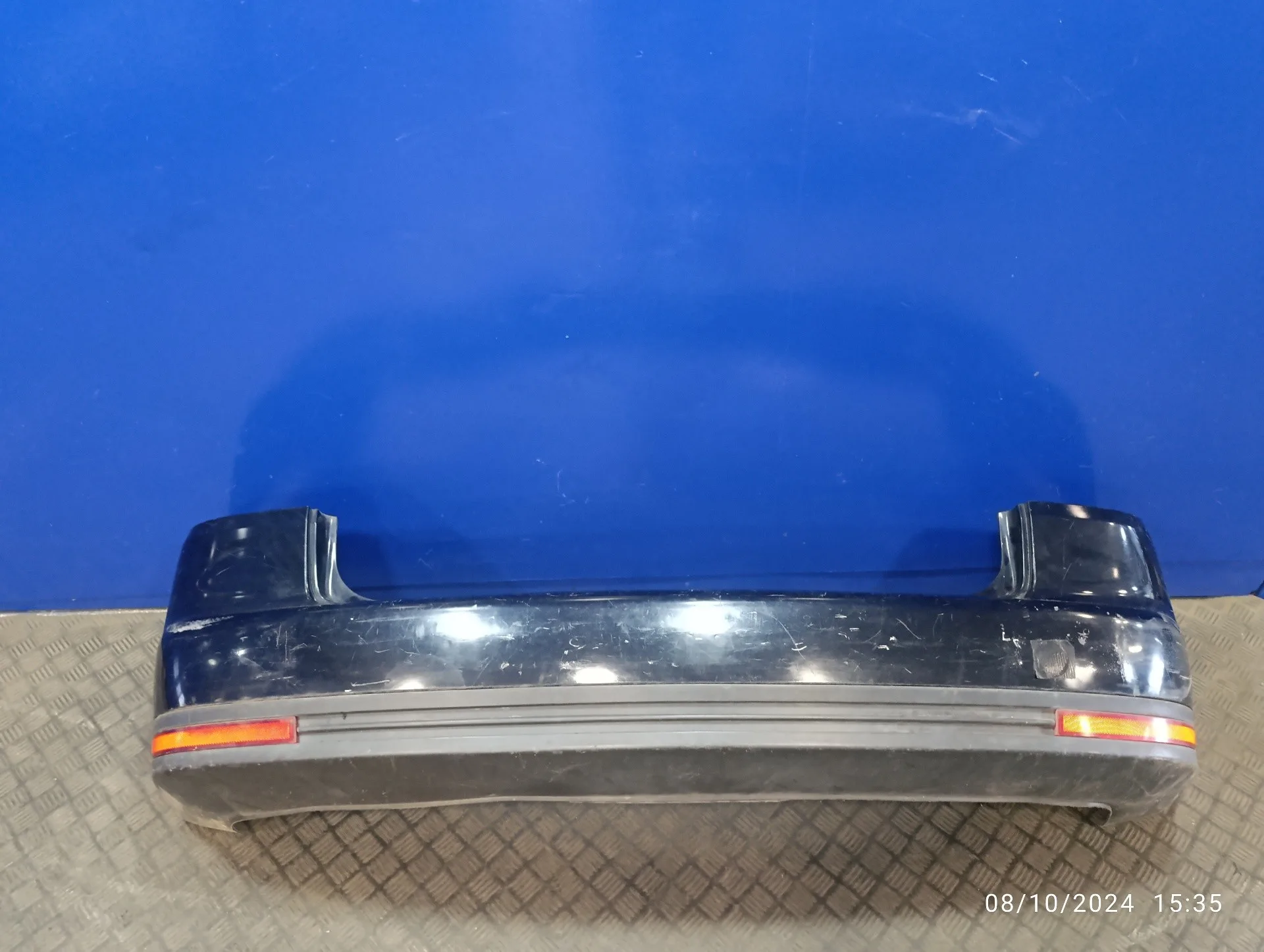 Paragolpes Trasero para Volkswagen Touran (1T2)