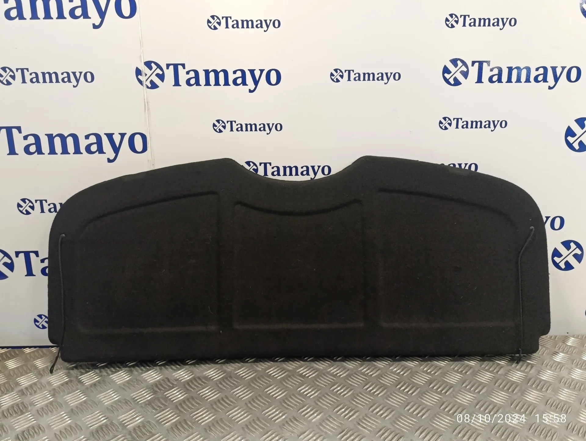 Bandeja Trasera para Peugeot 207