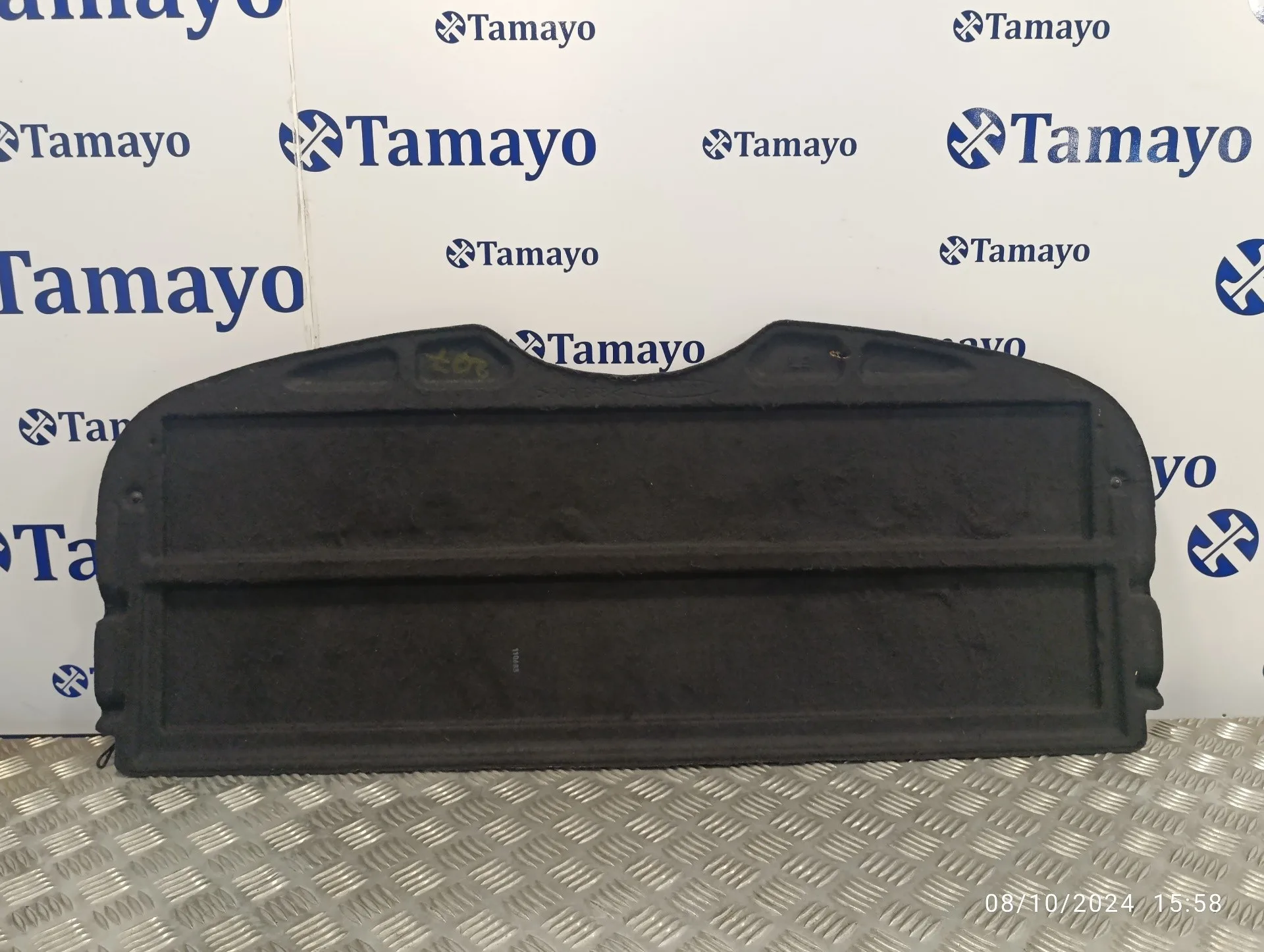 Bandeja Trasera para Peugeot 207