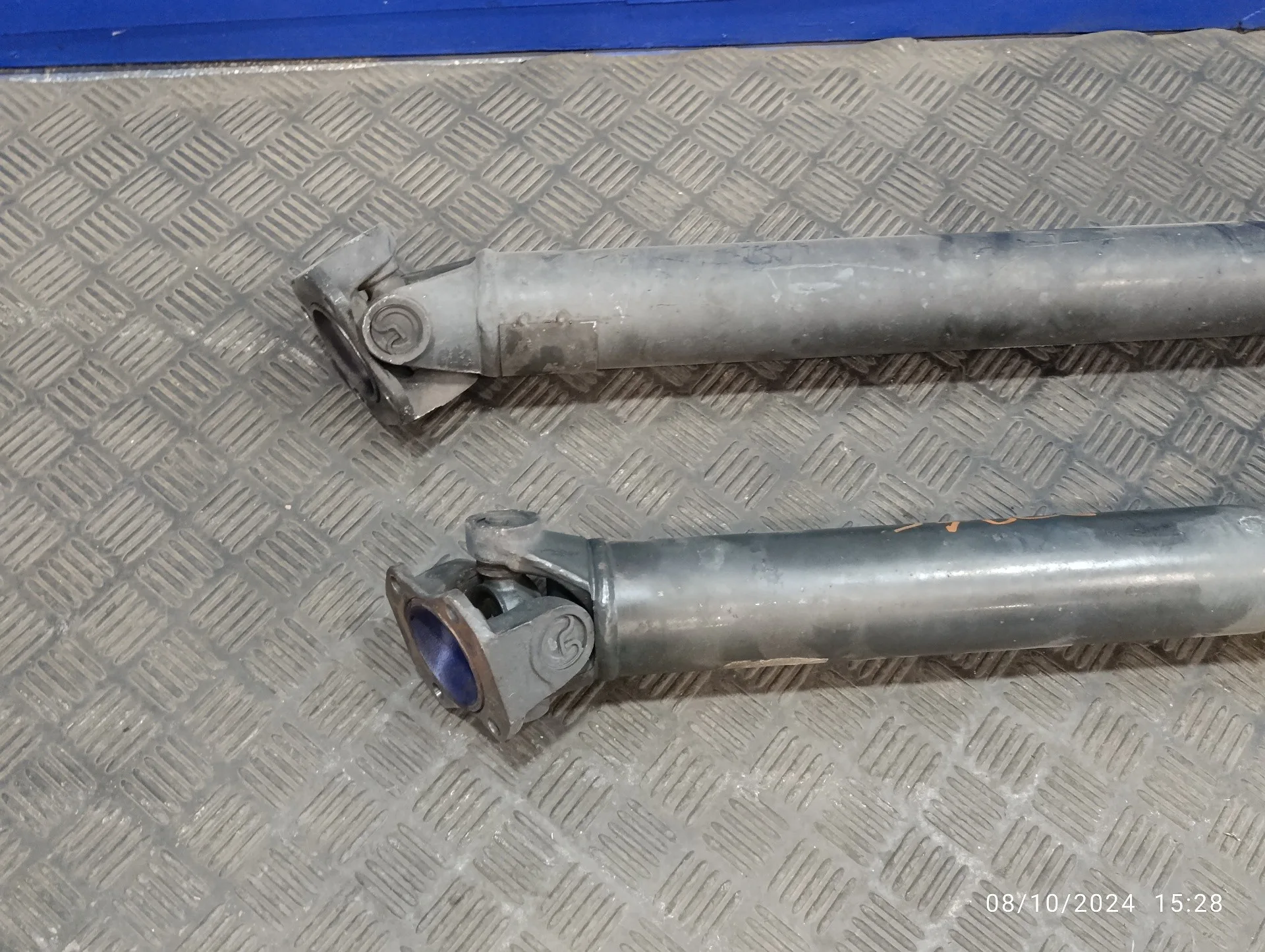 Transmision Central Delantera para Iveco Daily Pr