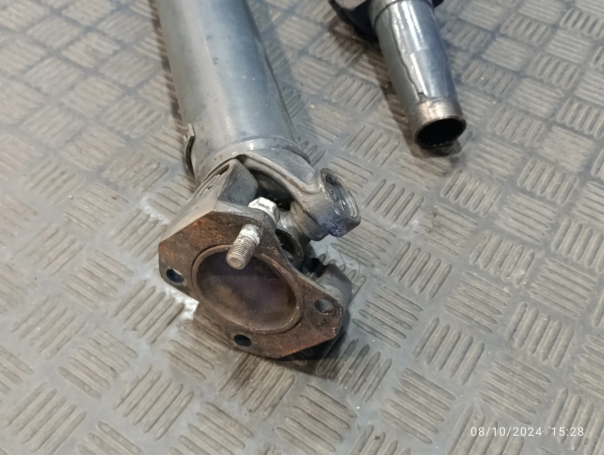 Transmision Central Delantera para Iveco Daily Pr