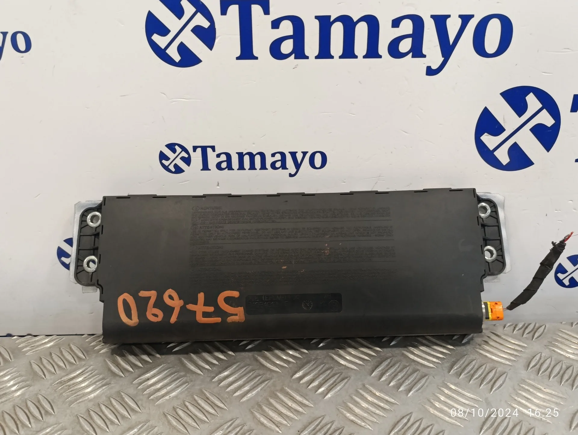 Airbag Delantero Derecho para Volkswagen Golf Vi (5K1)