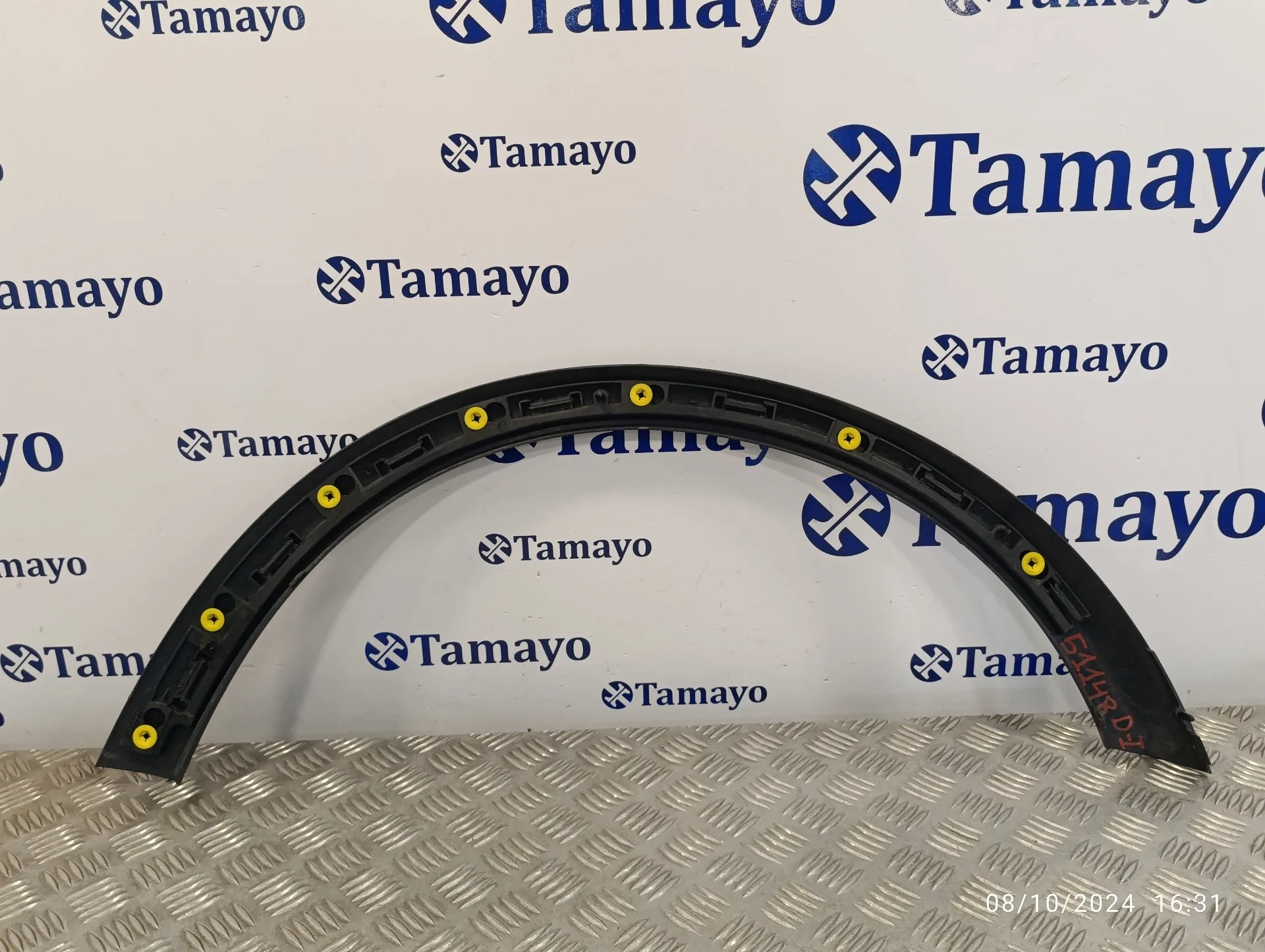 Aletin Delantero Izquierdo para Volvo C30
