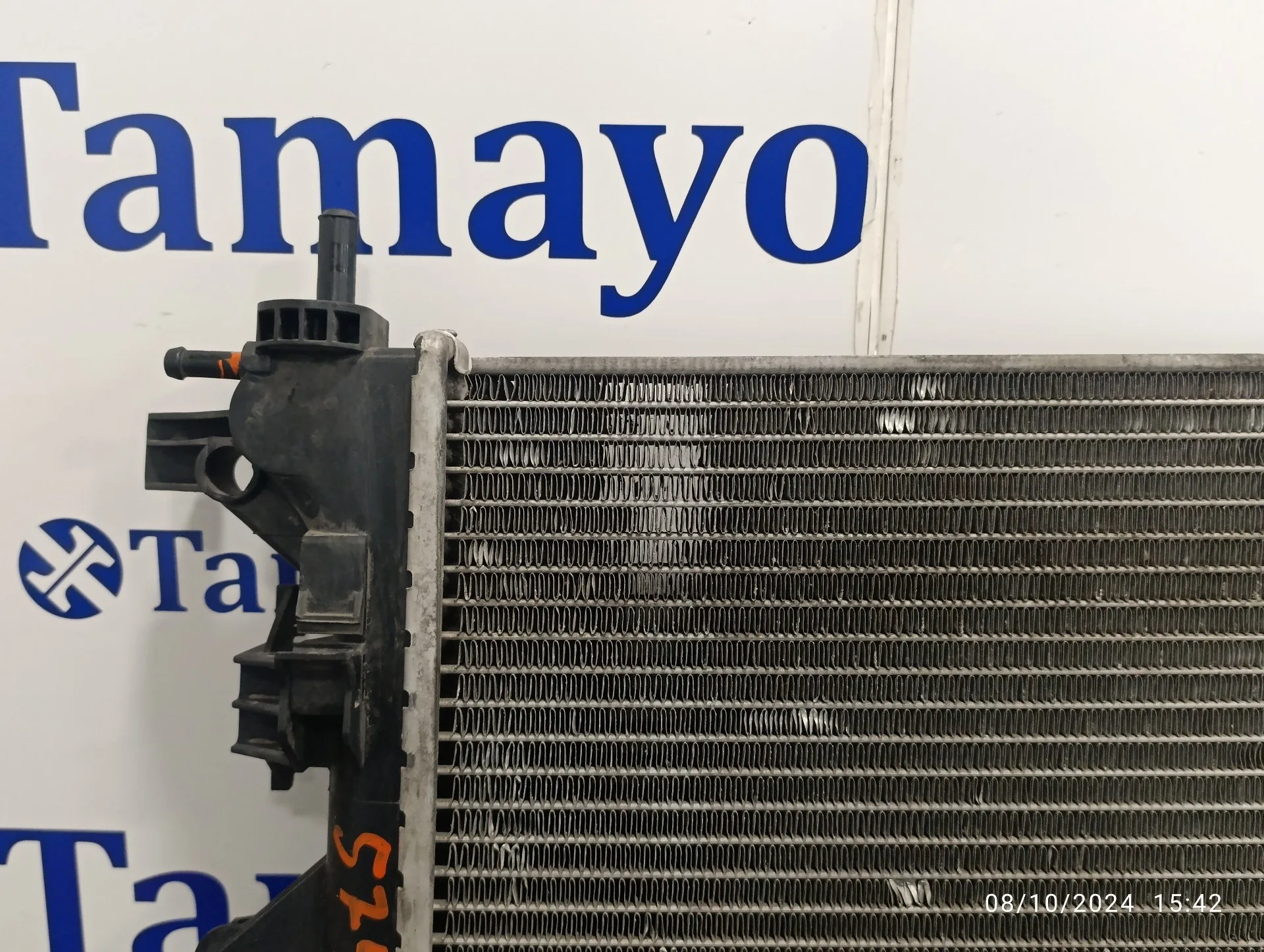 Radiador Agua para Fiat Ducato Caja Cerrada, Techo Elevado 30 (06.2006)