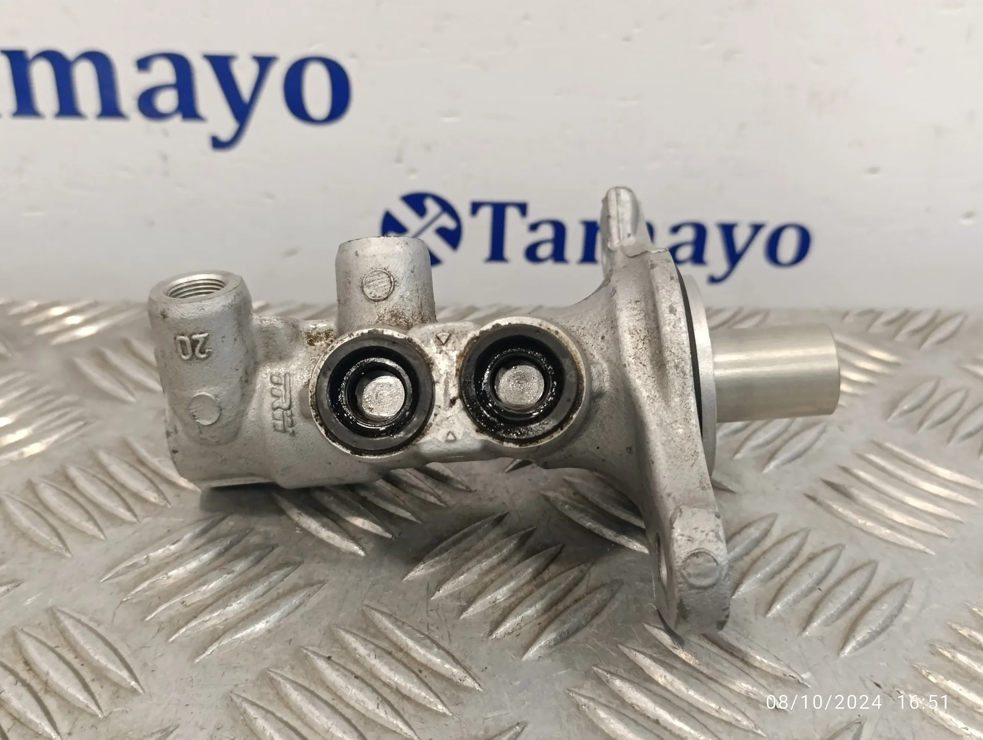 Bomba Freno para Renault Clio Iv