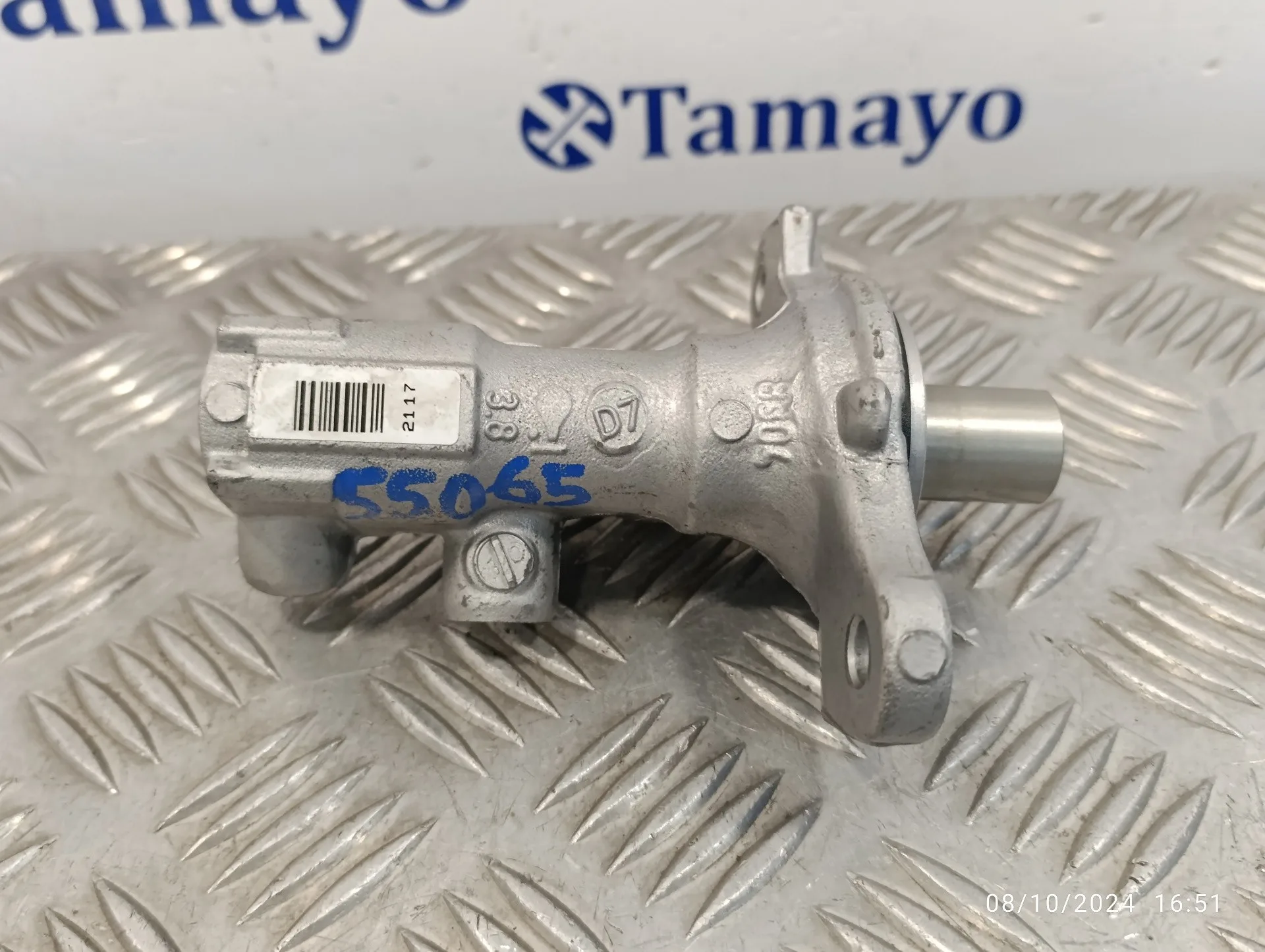 Bomba Freno para Renault Clio Iv