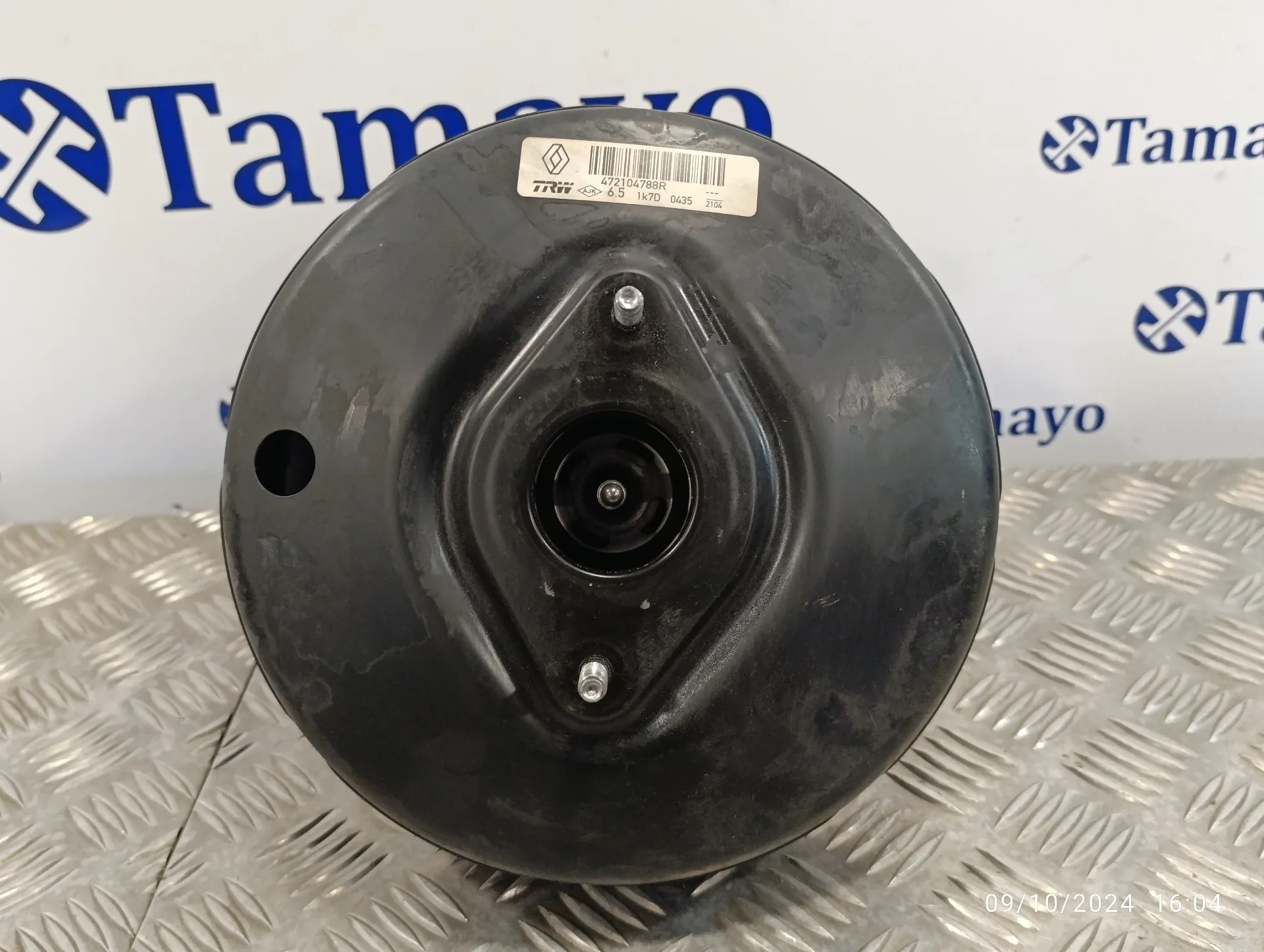 Servofreno para Renault Clio Iv