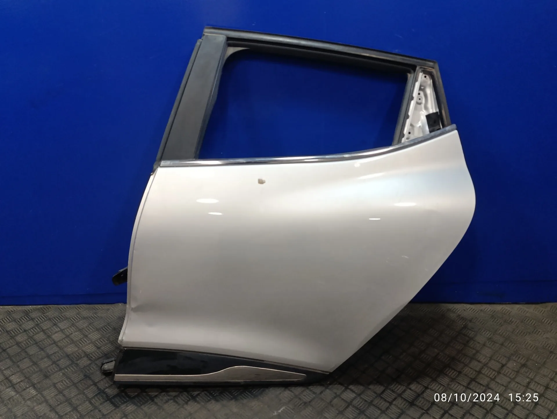 Puerta Trasera Izquierda para Renault Clio Iv