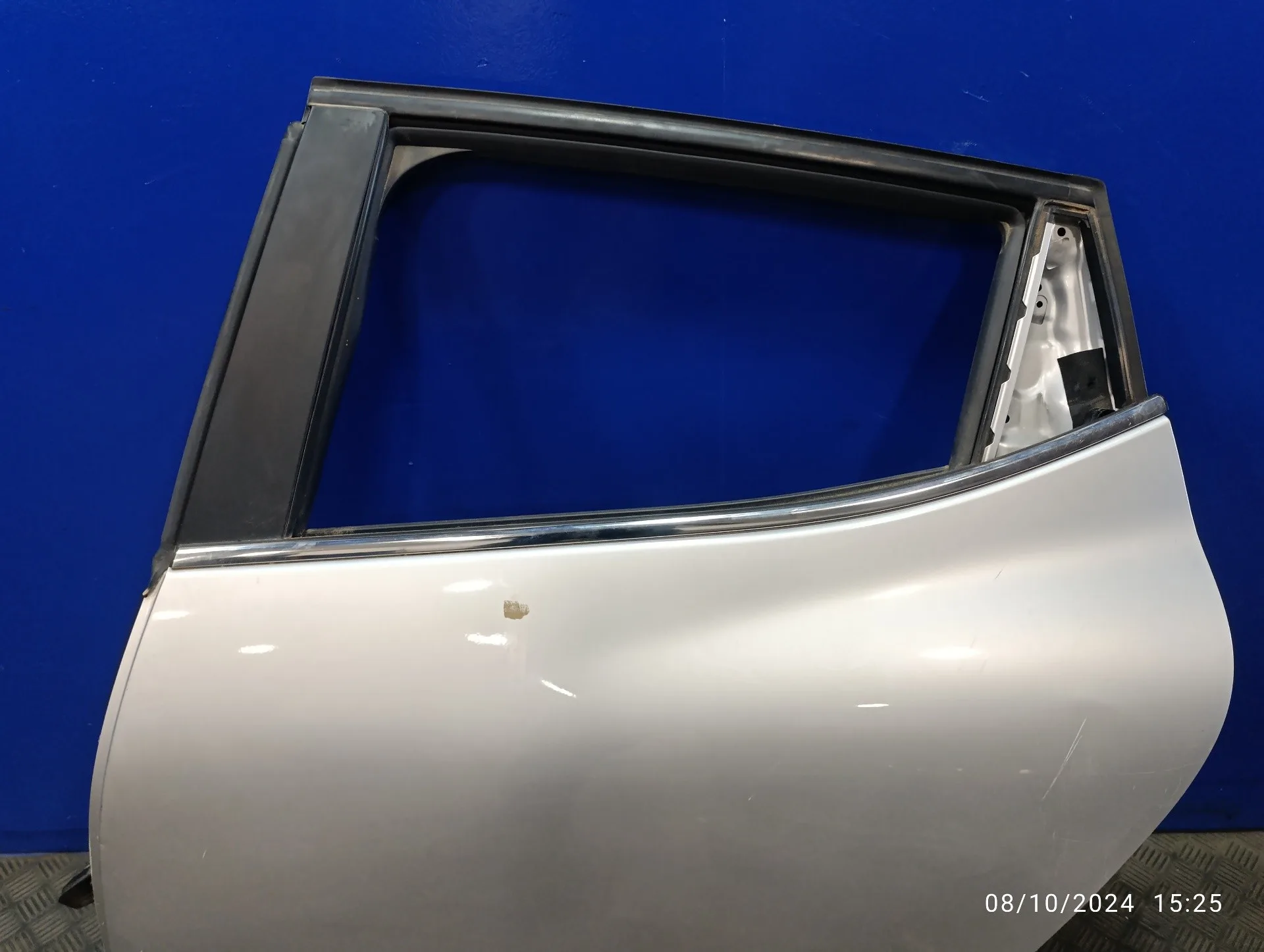Puerta Trasera Izquierda para Renault Clio Iv