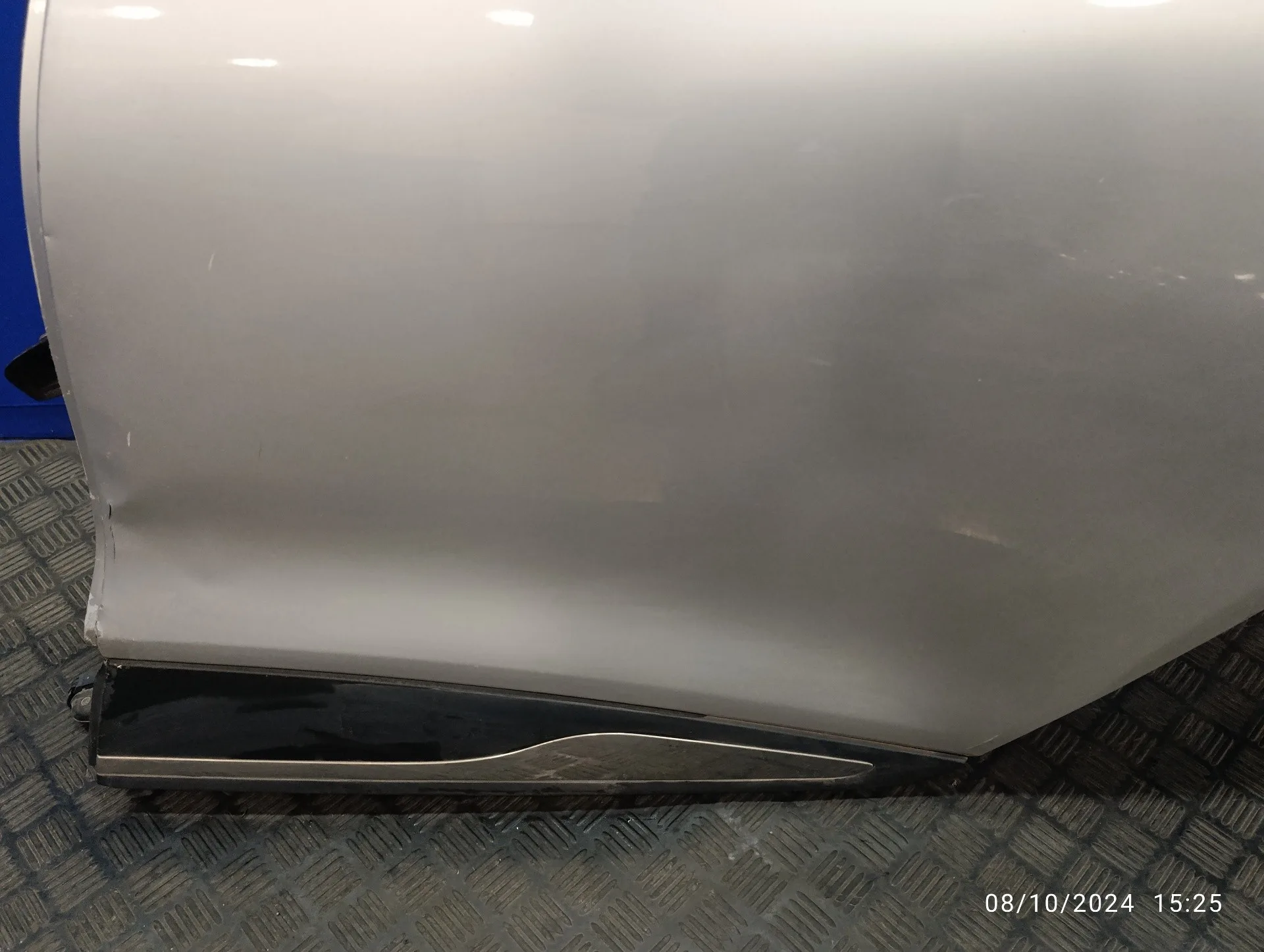 Puerta Trasera Izquierda para Renault Clio Iv