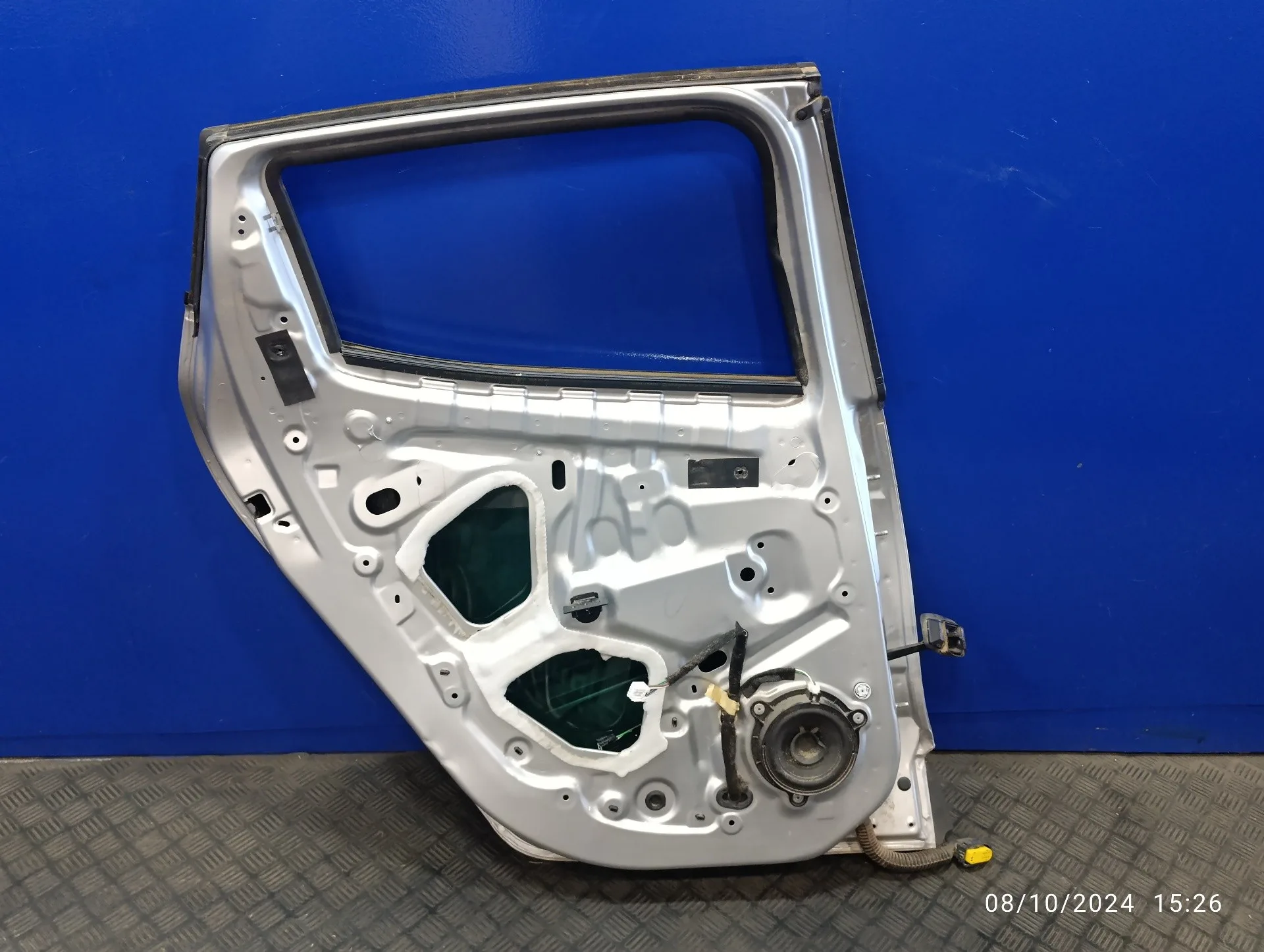 Puerta Trasera Izquierda para Renault Clio Iv
