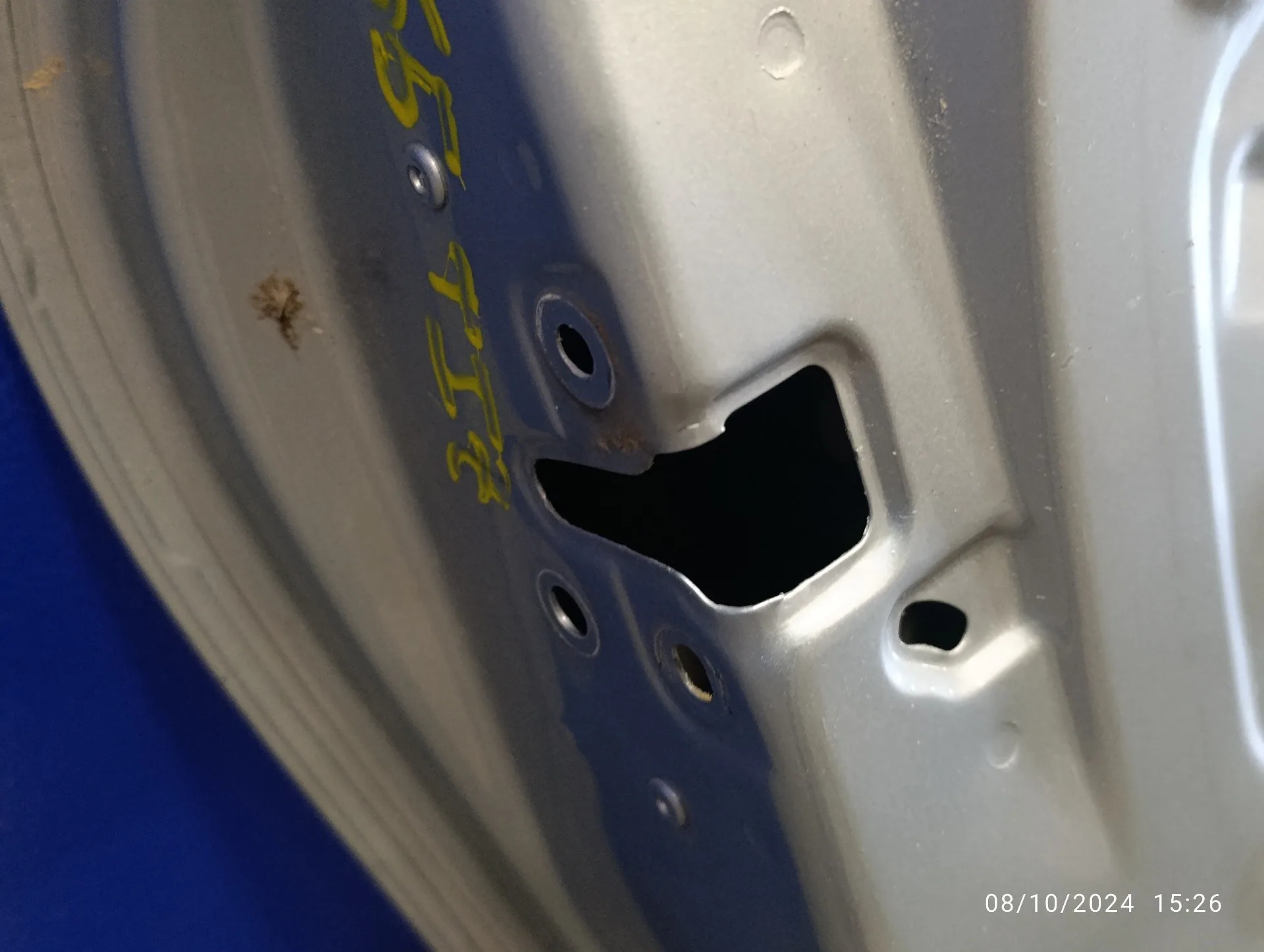 Puerta Trasera Izquierda para Renault Clio Iv