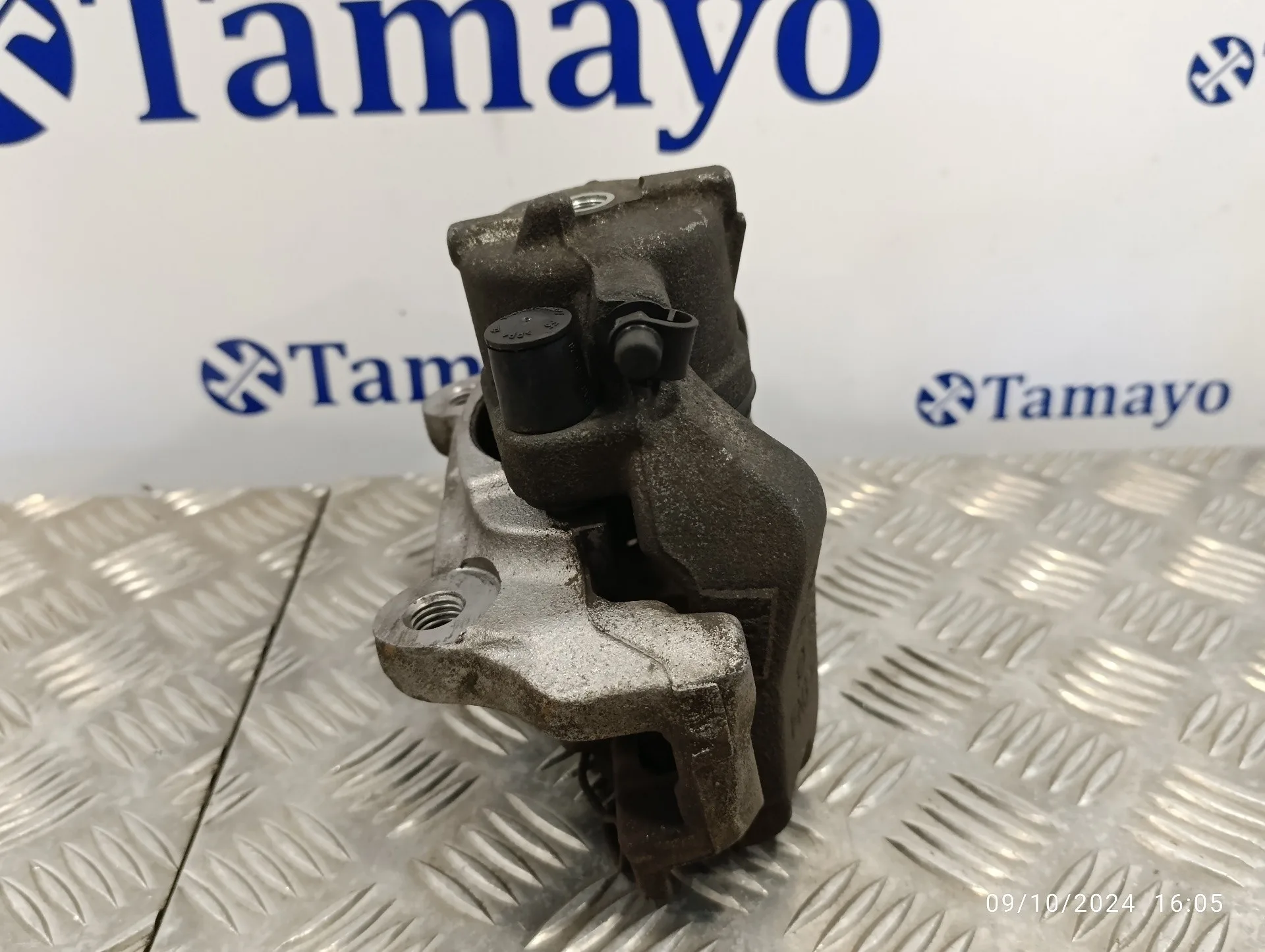 Pinza Freno Delantera Derecha para Fiat Croma (194)