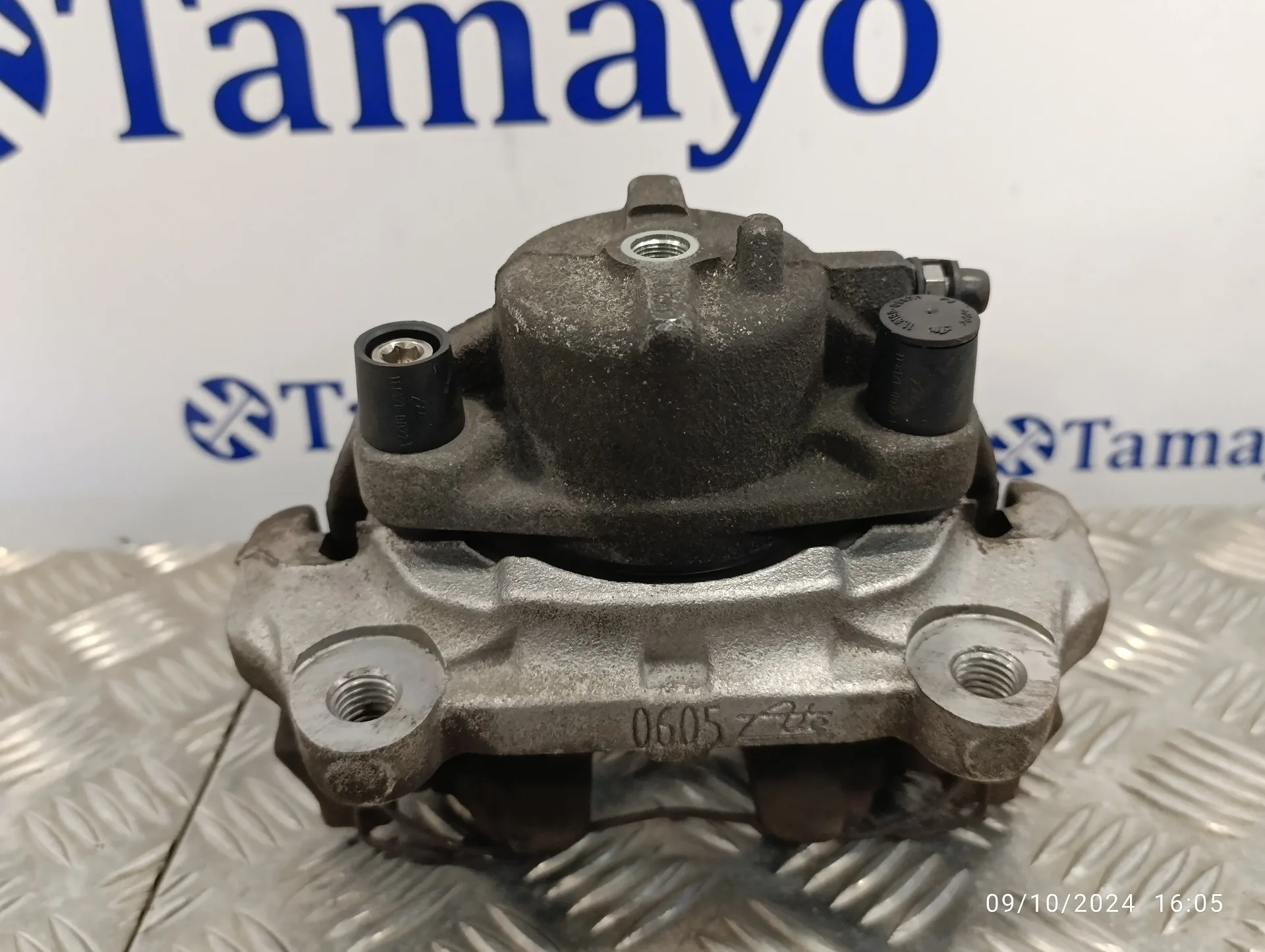 Pinza Freno Delantera Derecha para Fiat Croma (194)