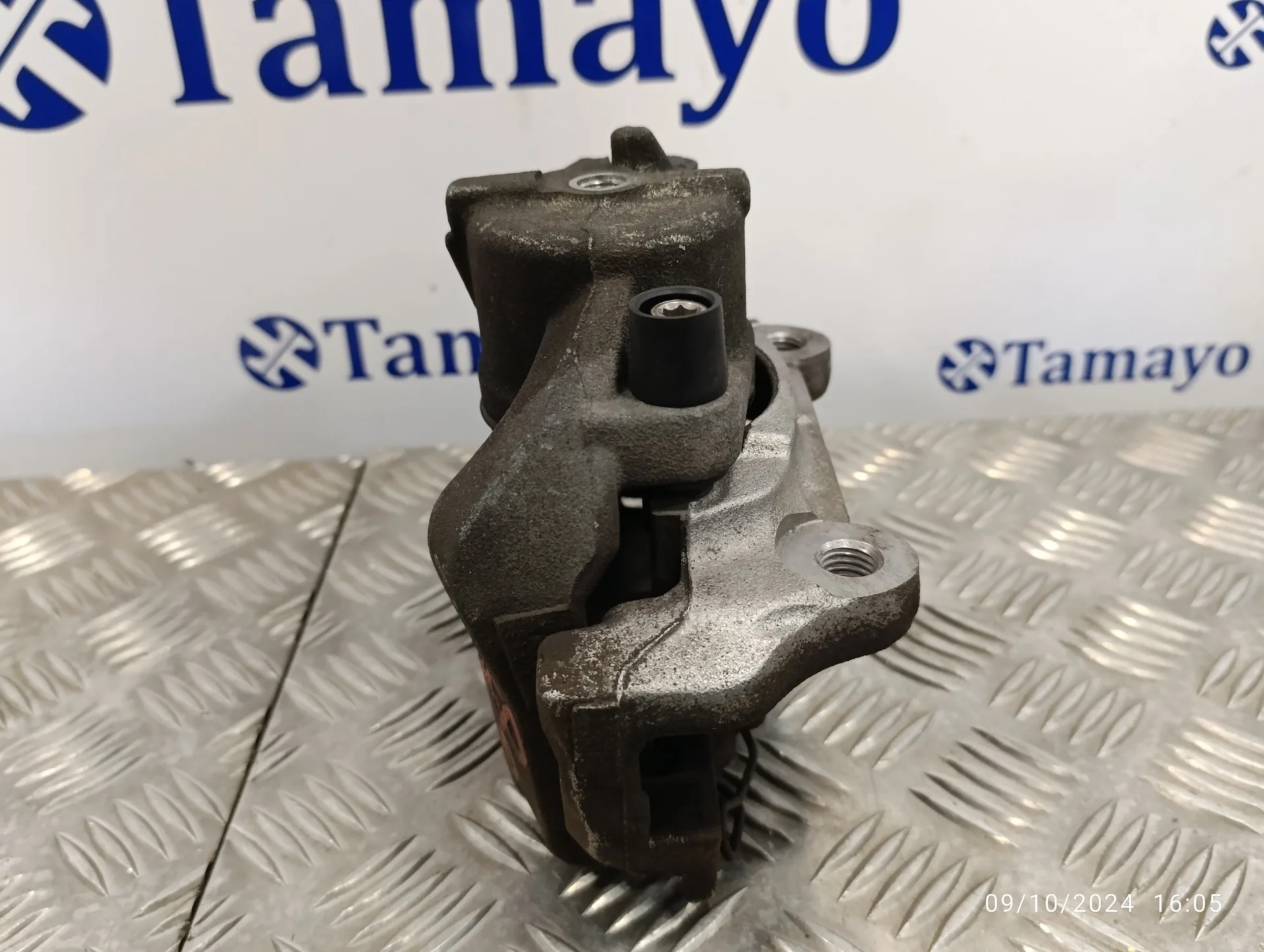 Pinza Freno Delantera Derecha para Fiat Croma (194)