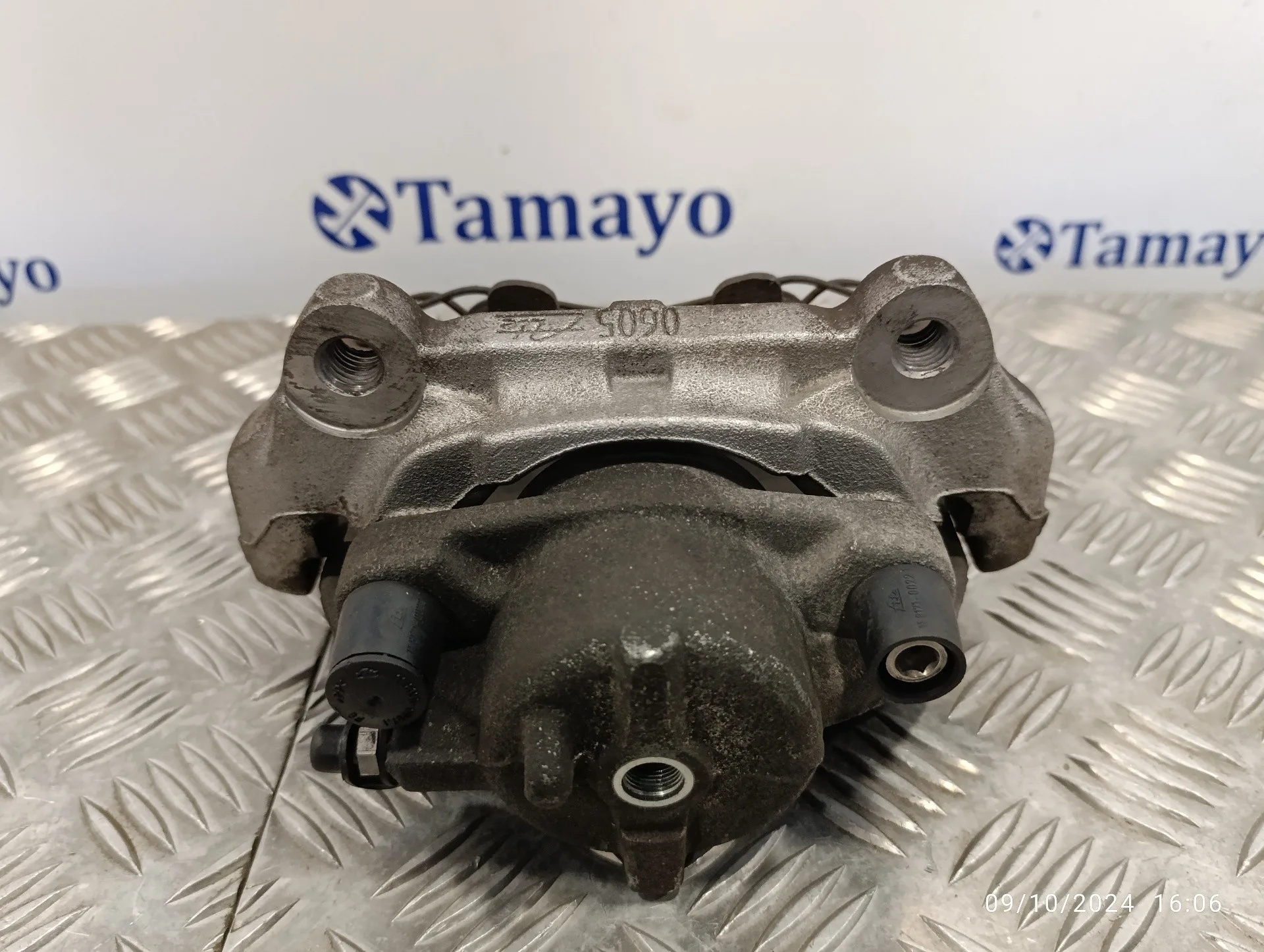 Pinza Freno Delantera Derecha para Fiat Croma (194)