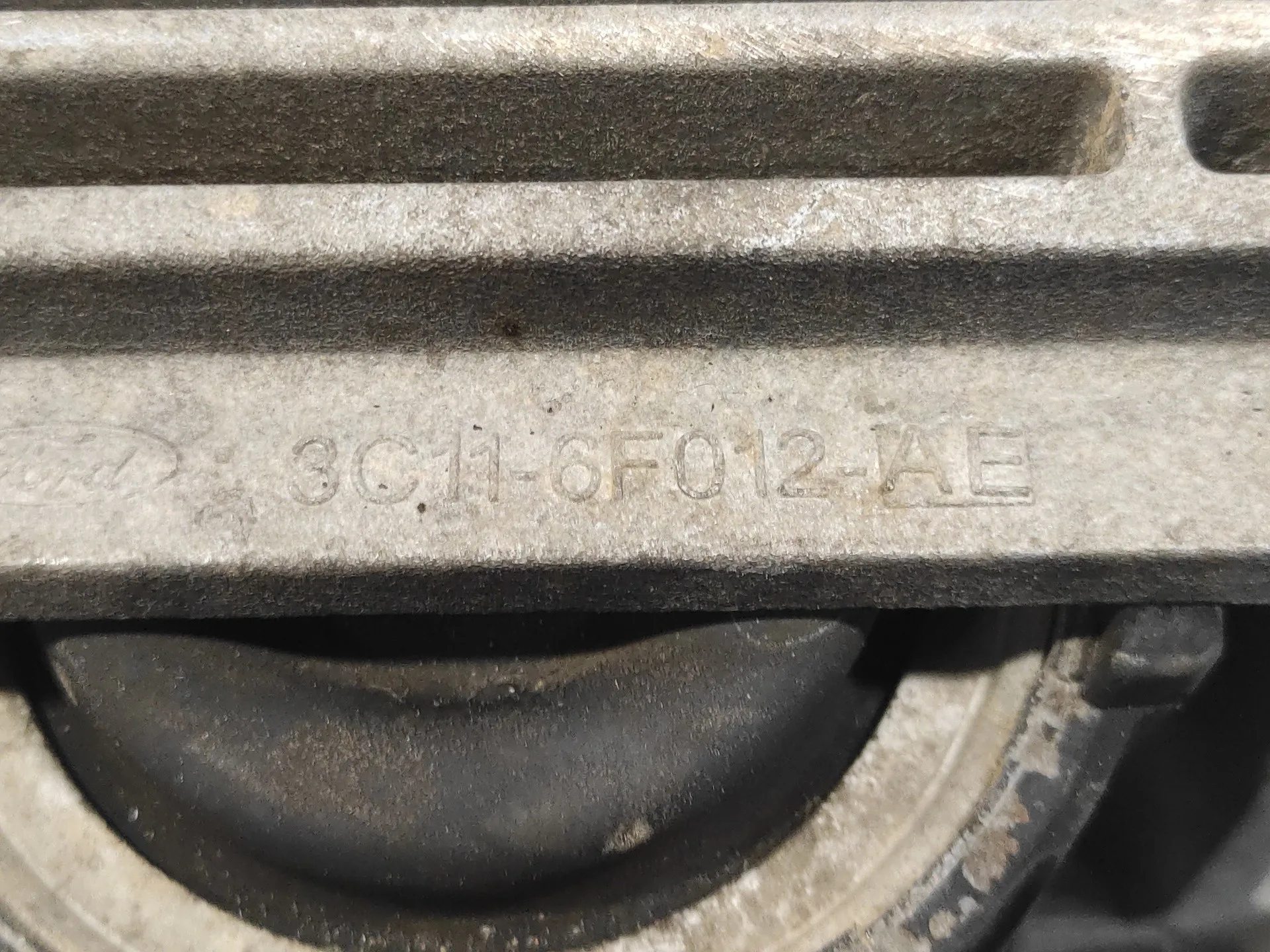 Soporte Motor para Ford Transit Combi '06