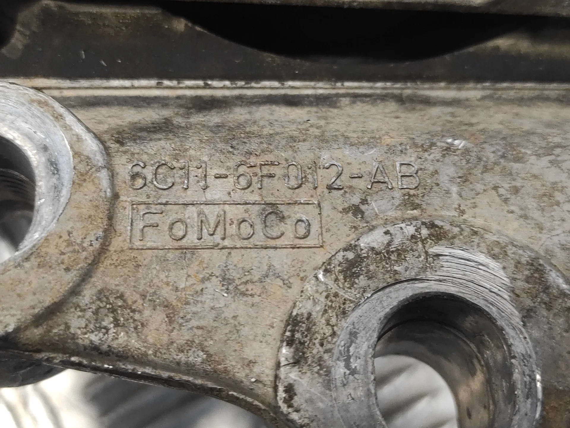 Soporte Motor para Ford Transit Combi '06