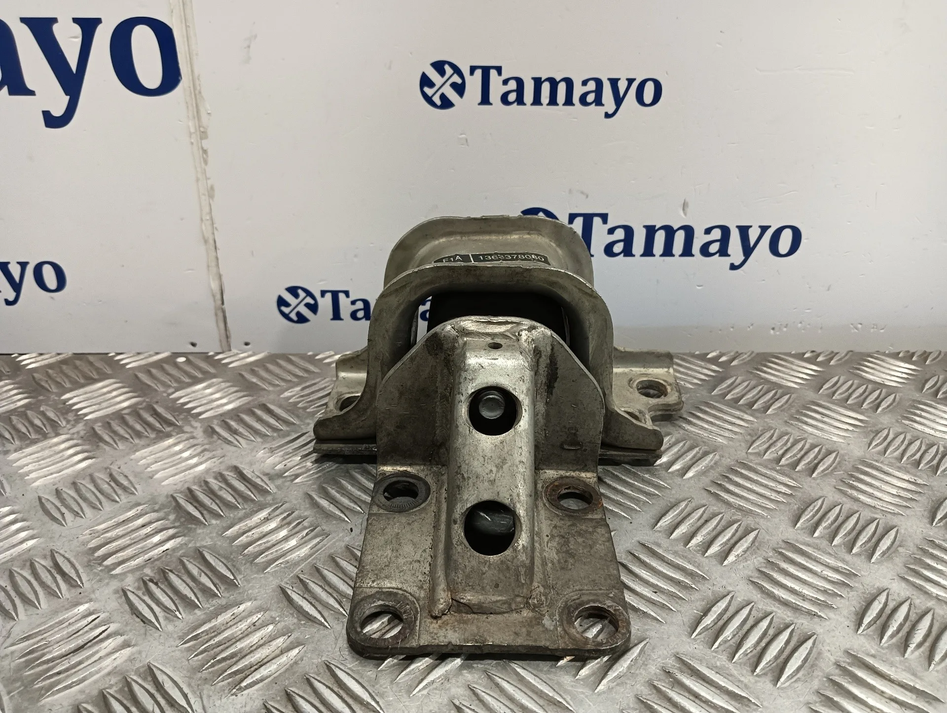 Soporte Motor para Fiat Ducato Combi 30 (09.2006 =>)